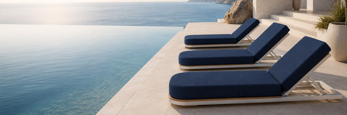 Outdoor Chaise Lounges