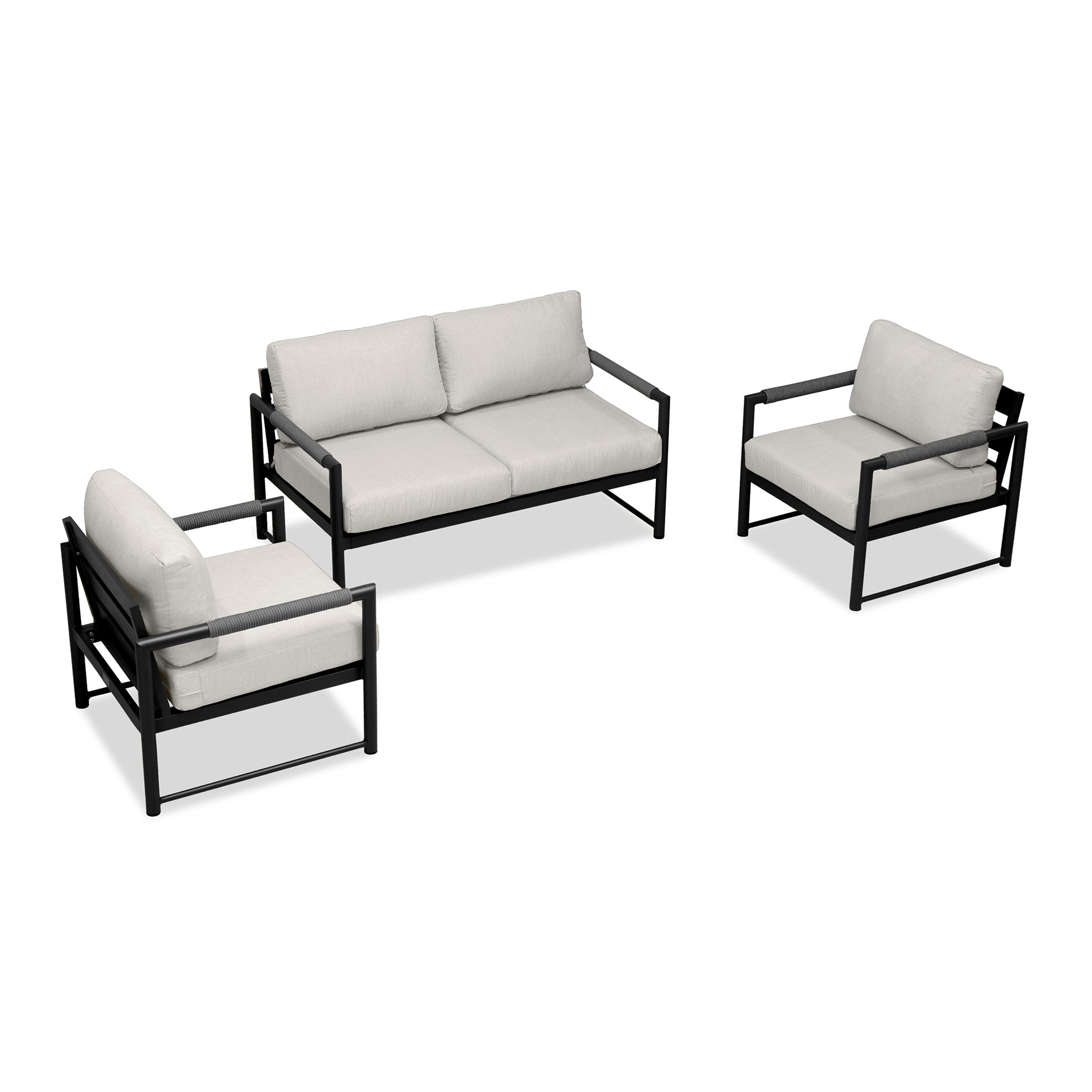 #Finish_Black#Fabric_Cast Silver