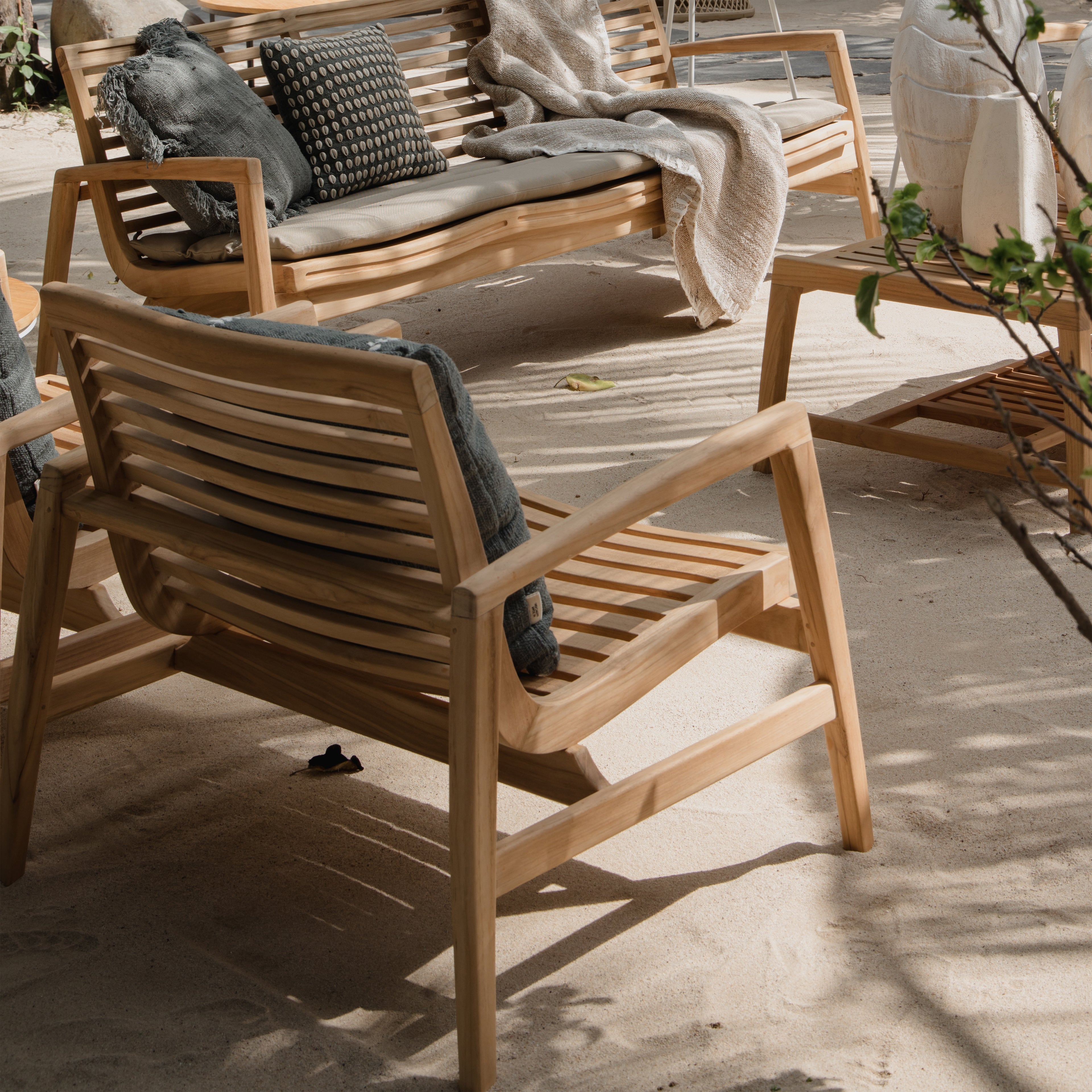Archer Club Chair