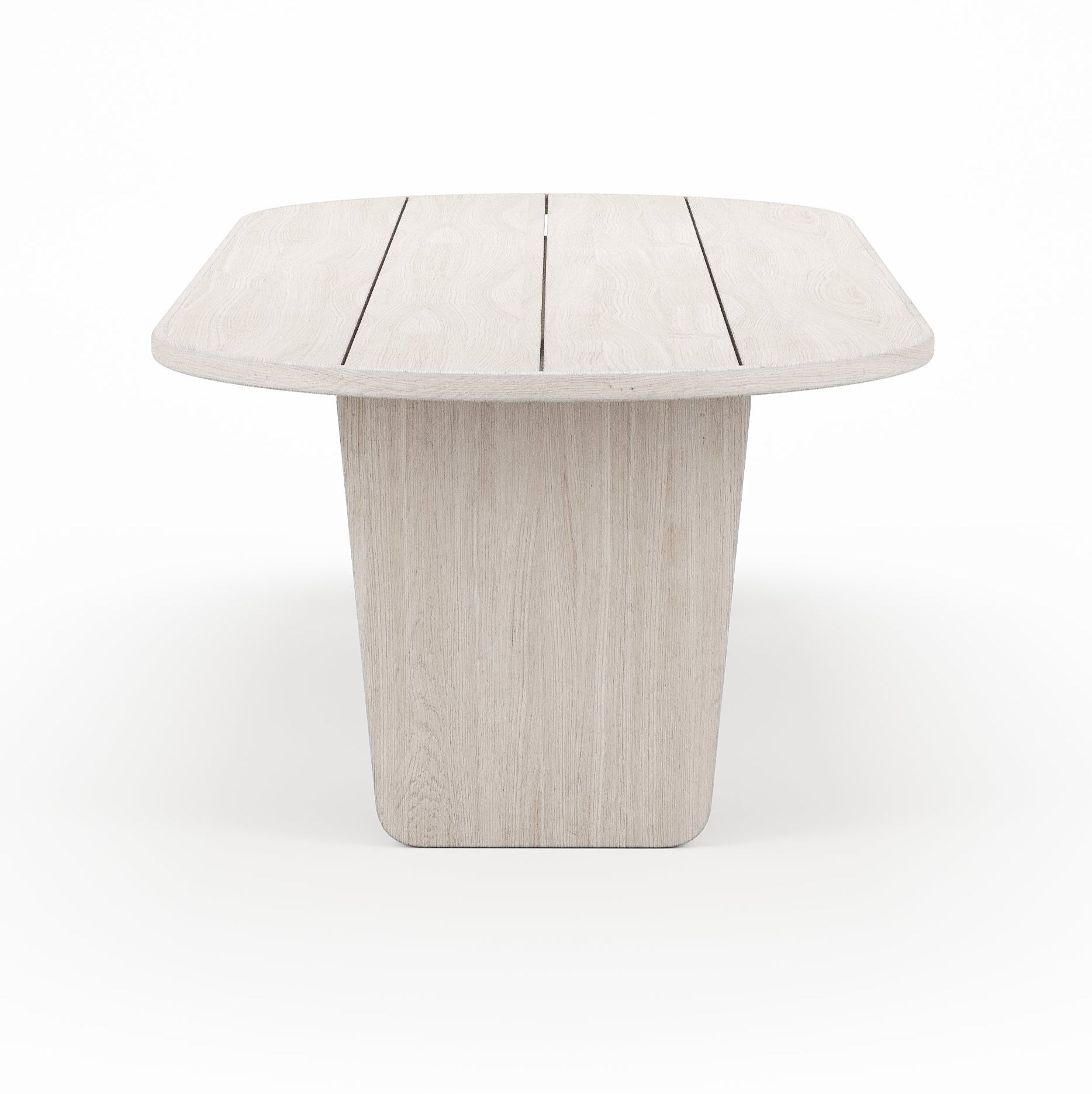 Muse Oval Dining Table