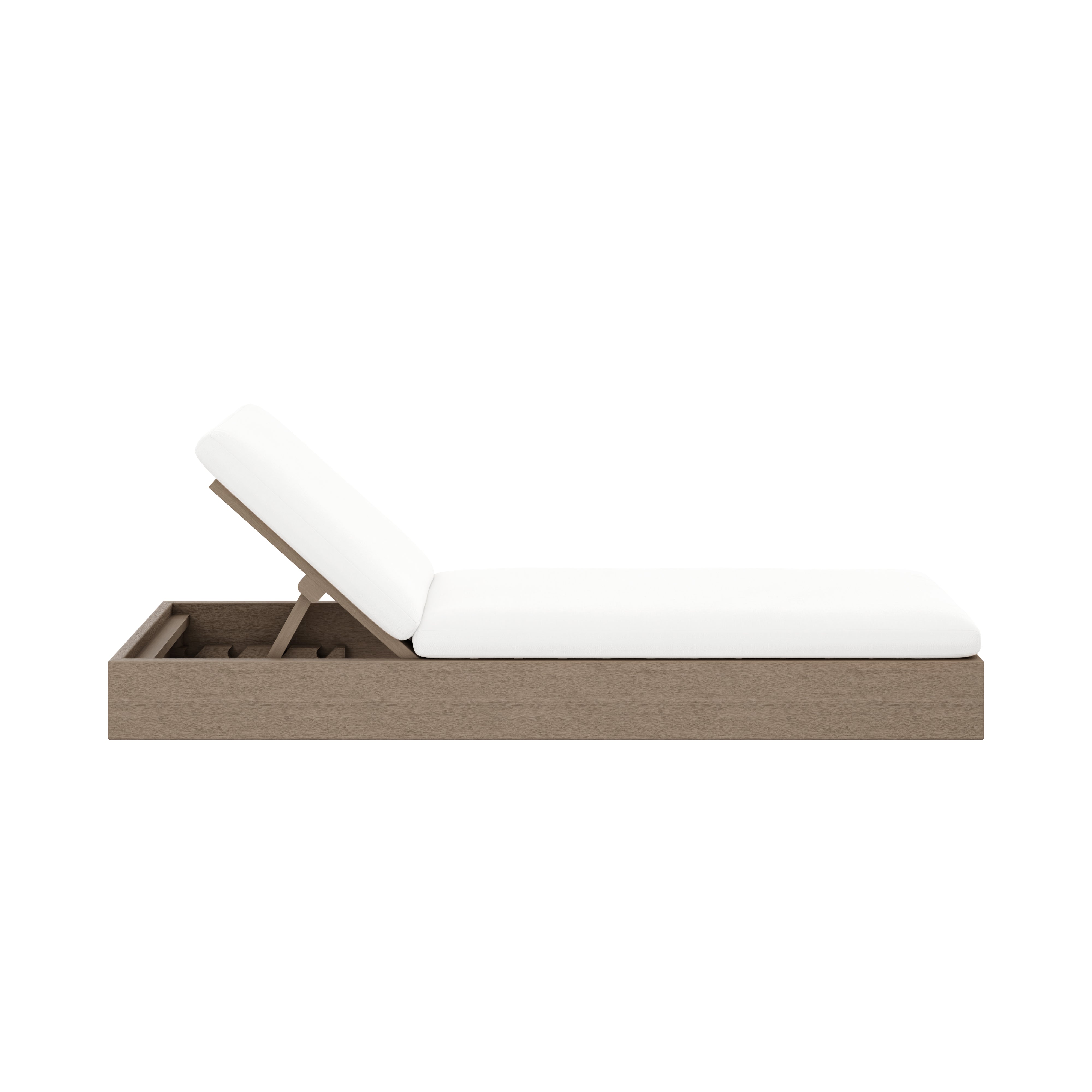 Beja Chaise Lounge#Finish_Weathered#Fabric_Canvas Natural