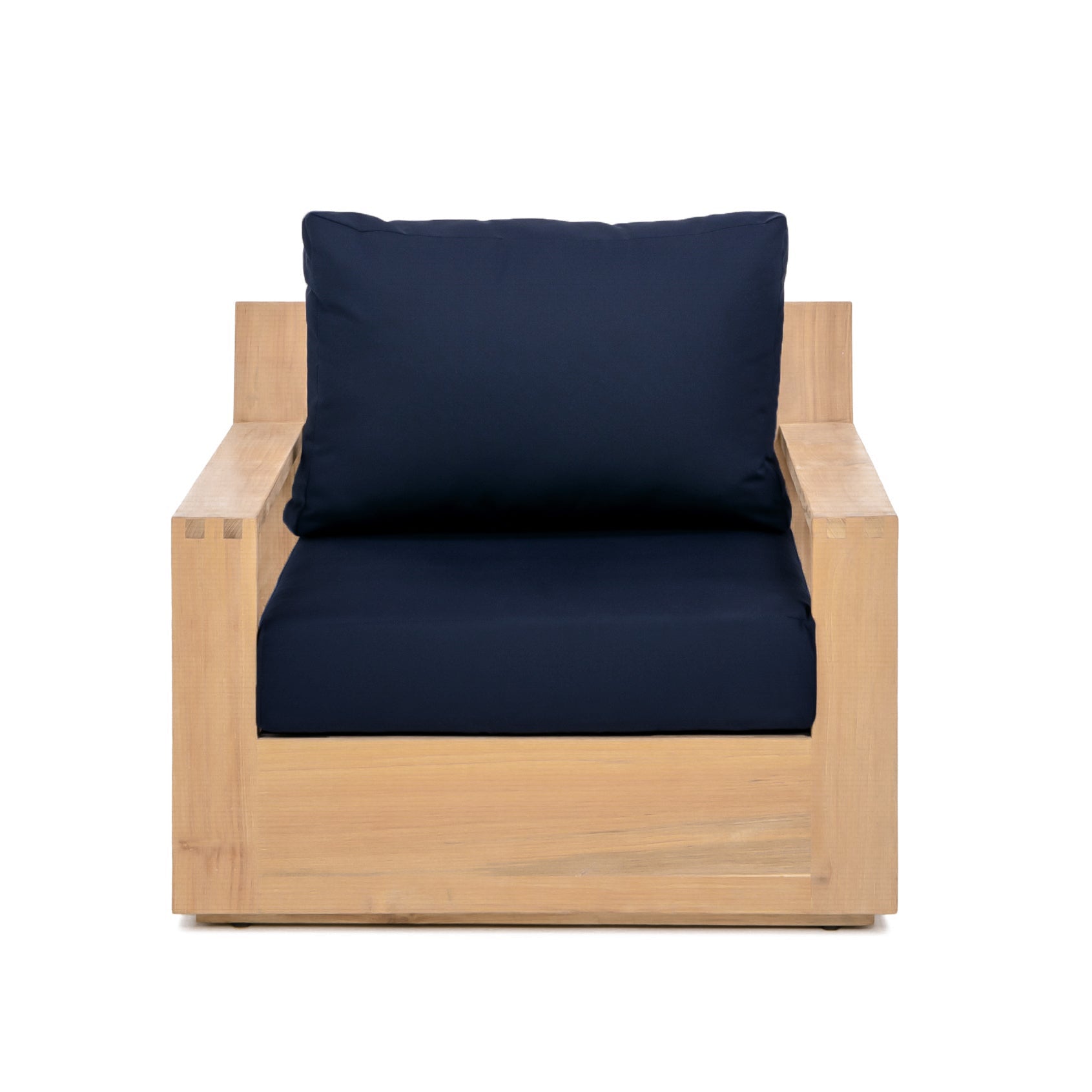 Caldas Club Chair#Fabric_Spectrum Indigo