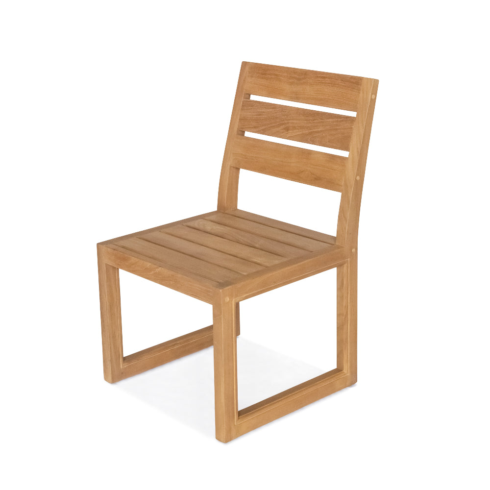 #Fabric_Teak - Frame Only