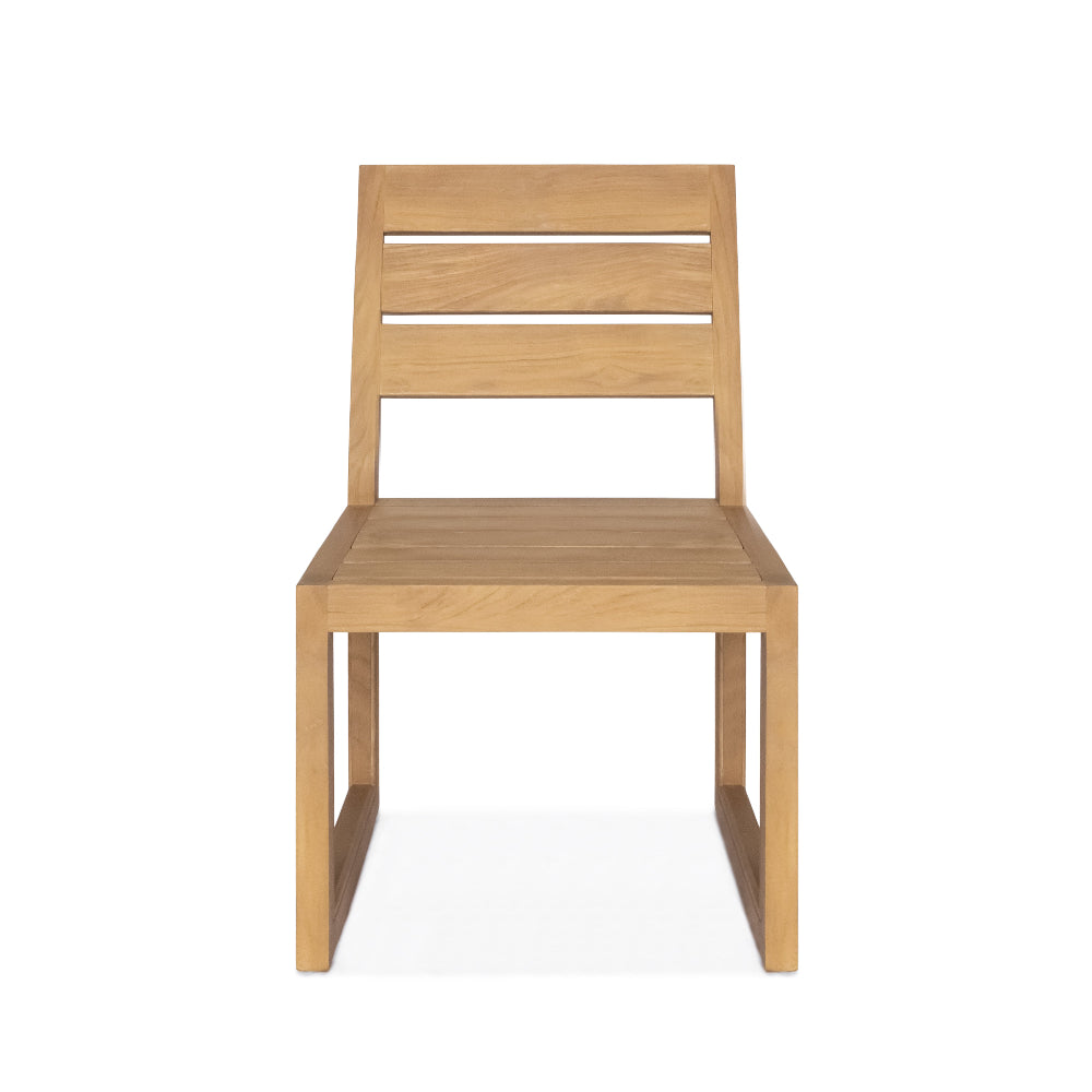 #Fabric_Teak - Frame Only