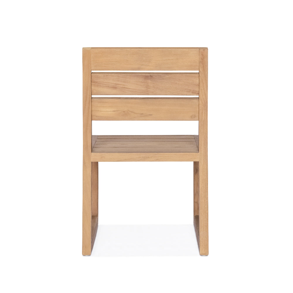 #Fabric_Teak - Frame Only