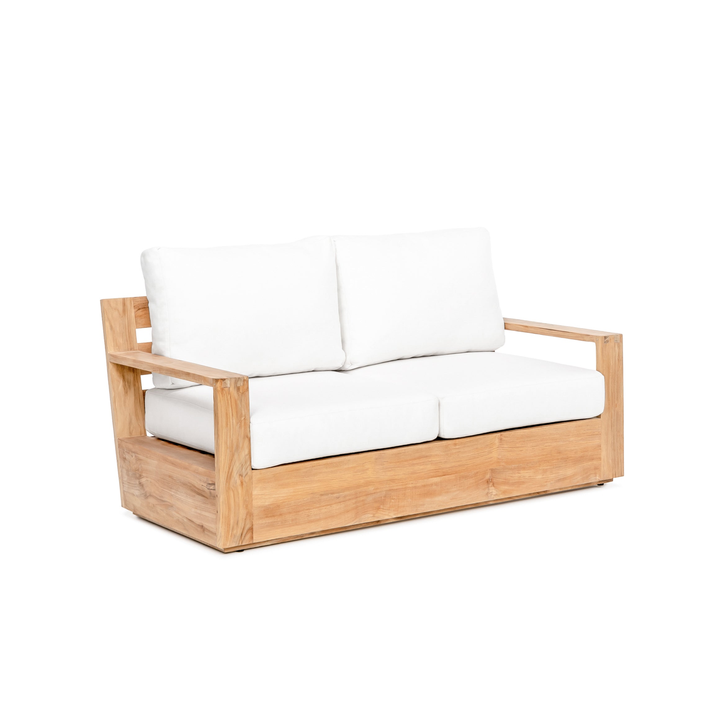 Caldas Loveseat#Fabric_Canvas Natural