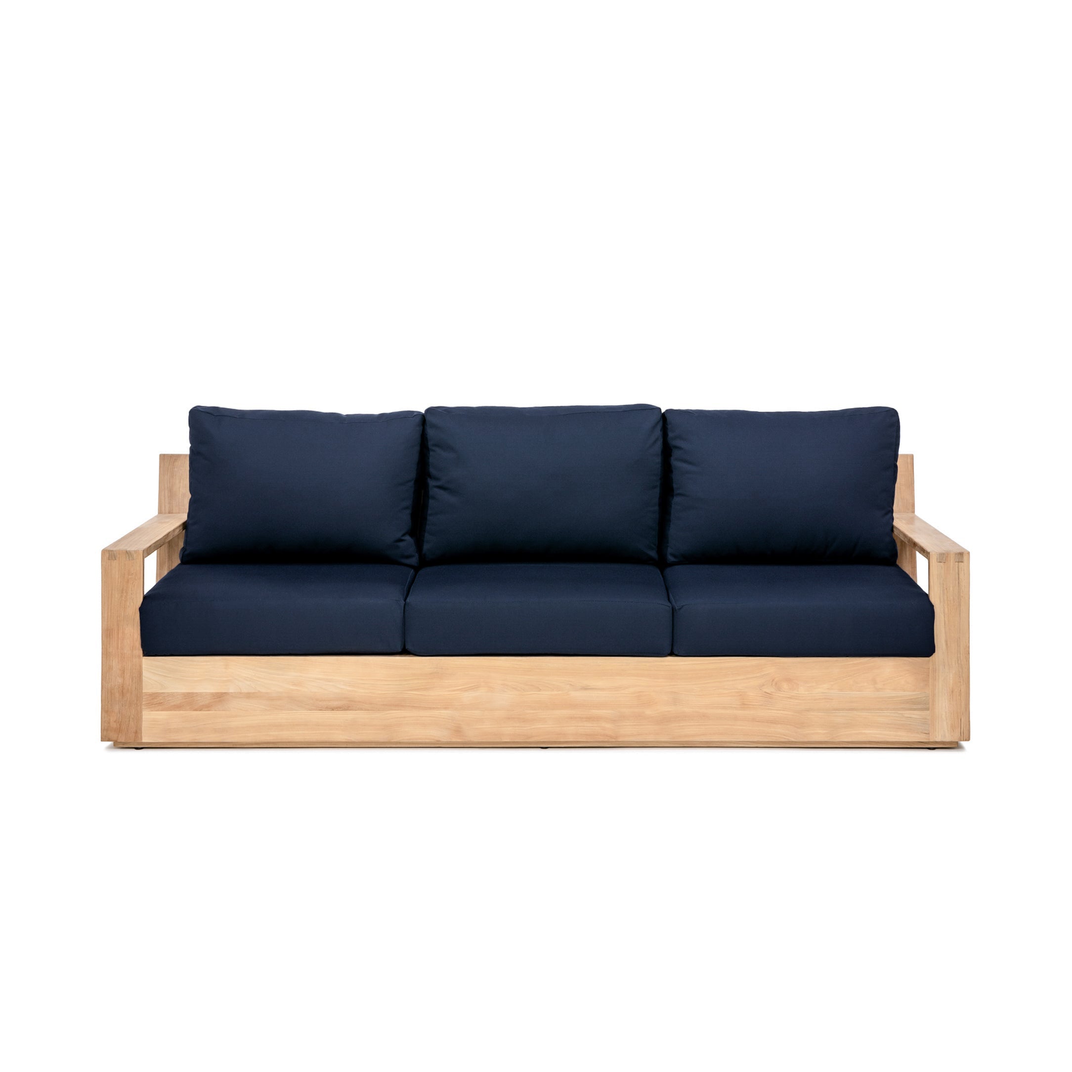 Caldas Sofa#Fabric_Spectrum Indigo