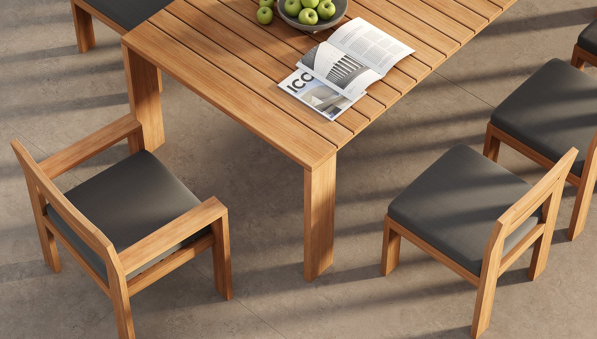 Harmonia Reimagined - A New Vision for Outdoor Living Founded in 2007