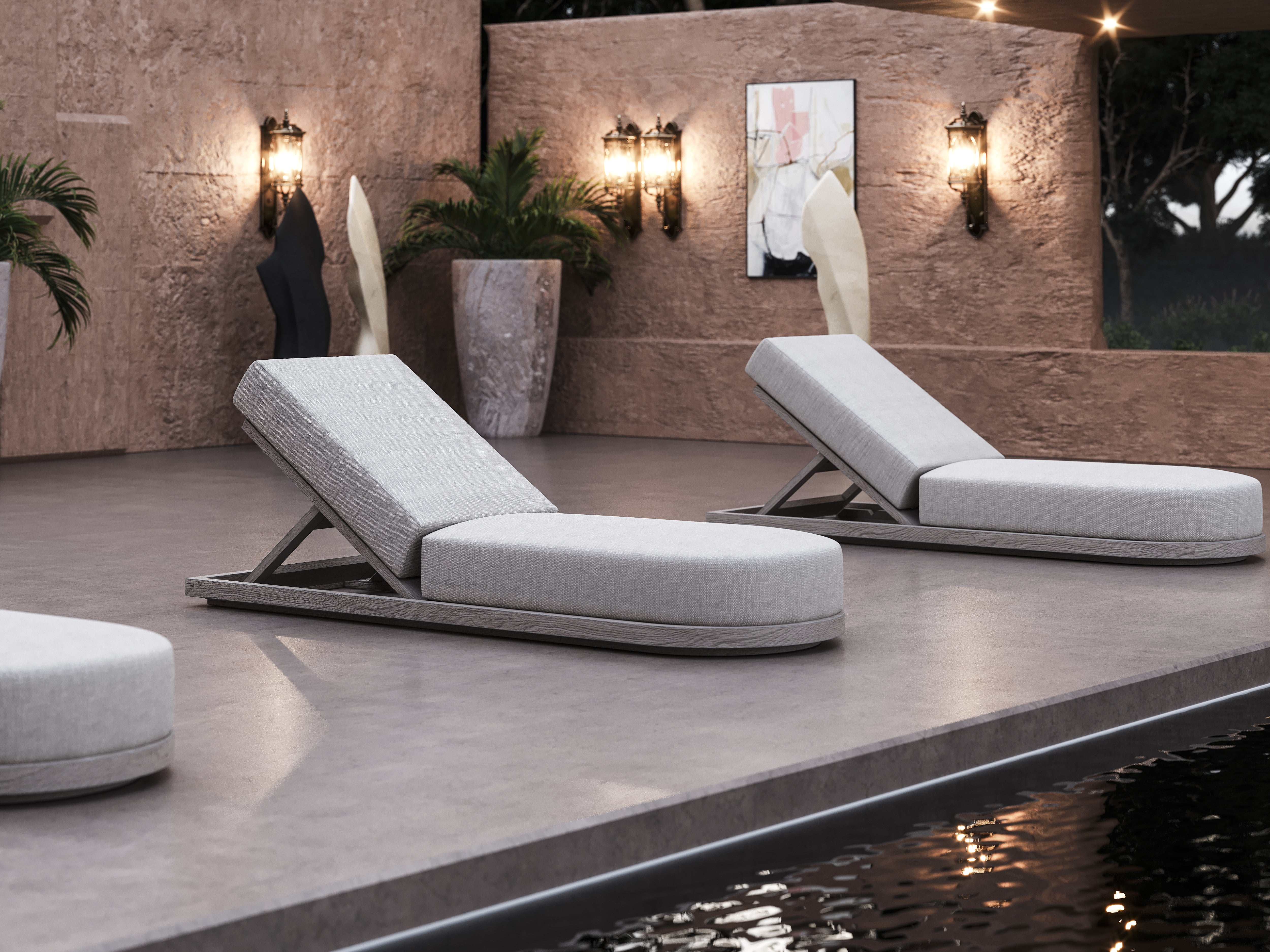 Muse Chaise