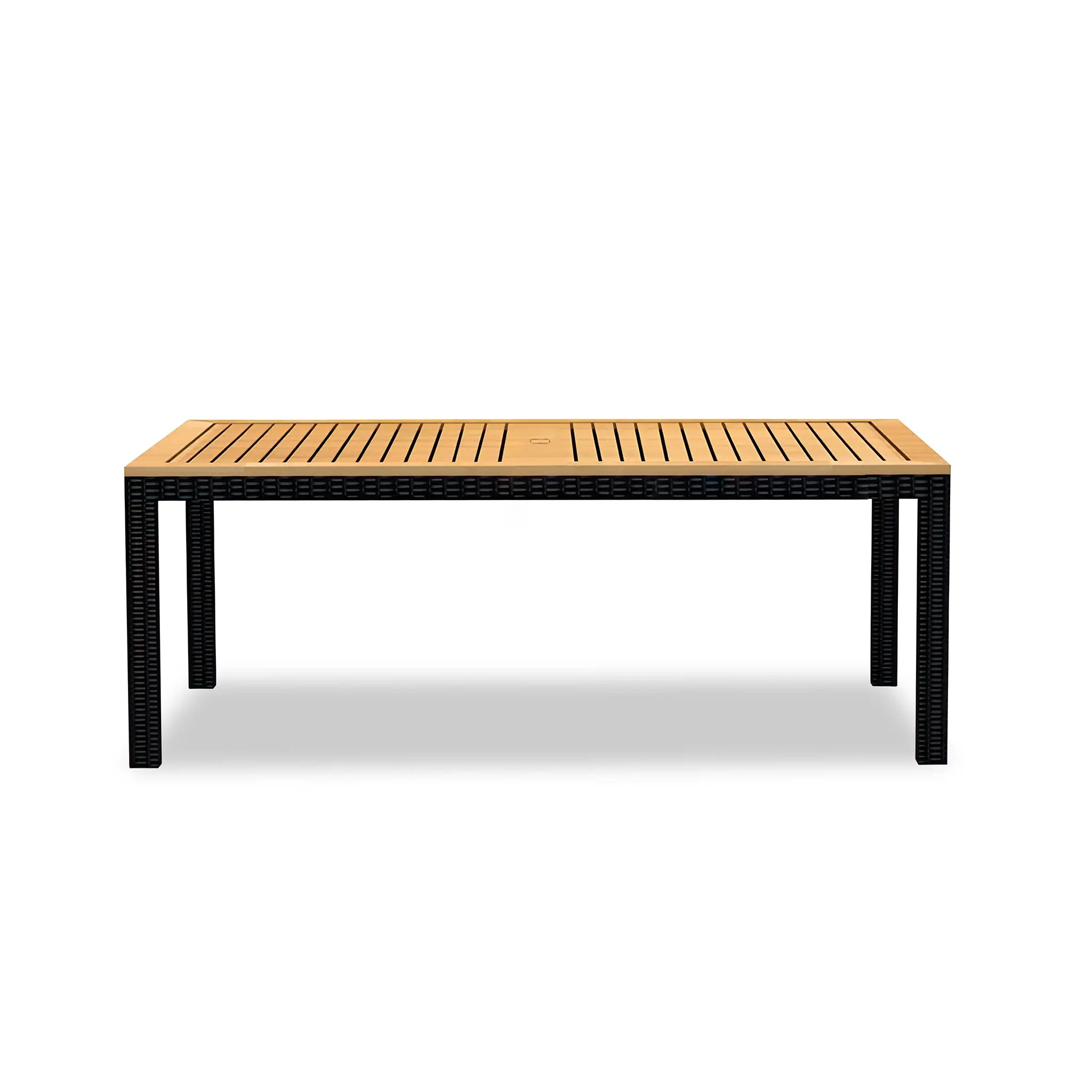 Harmonia Living Arbor 8-Seat Rectangular Dining Table 2