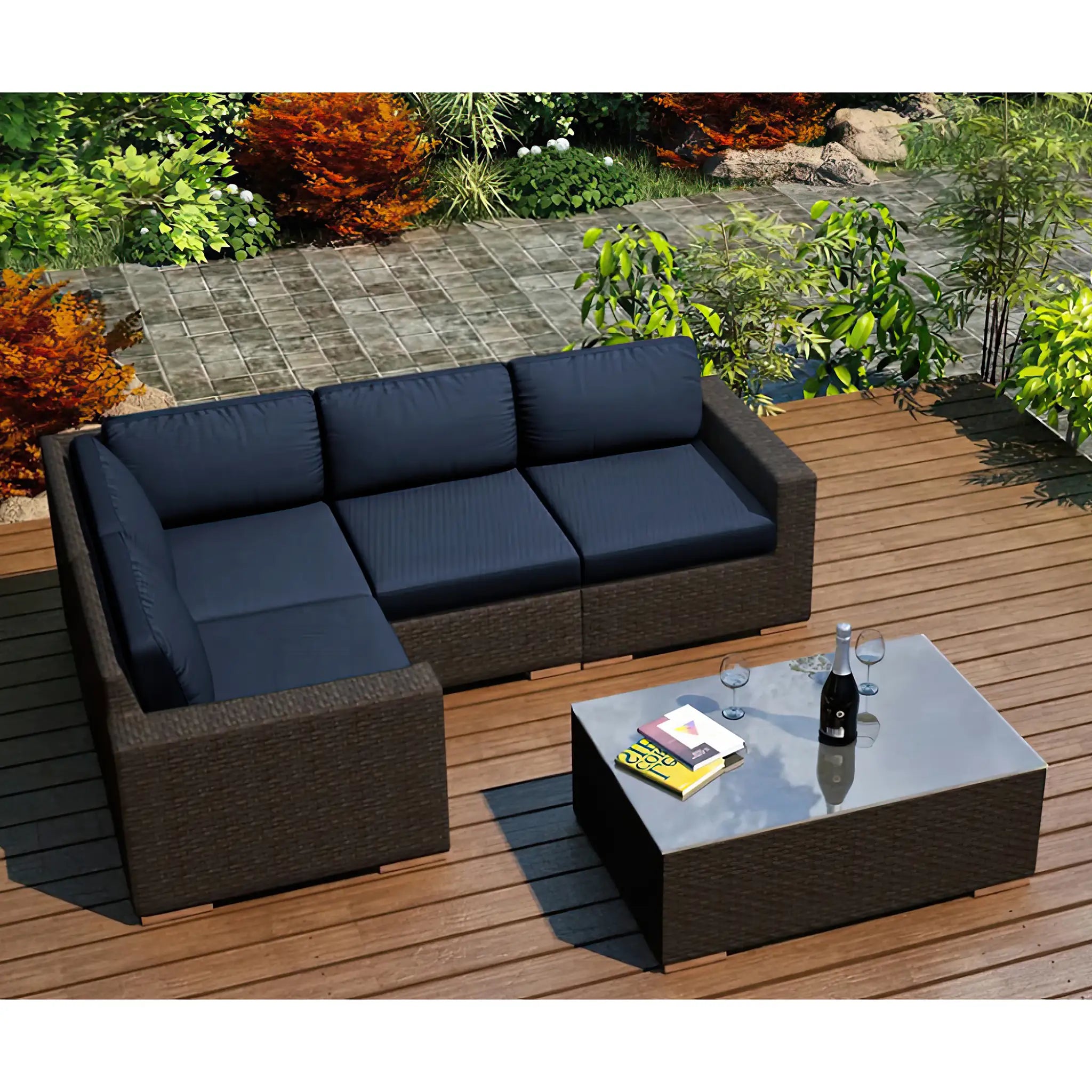 #Fabric_Spectrum Indigo