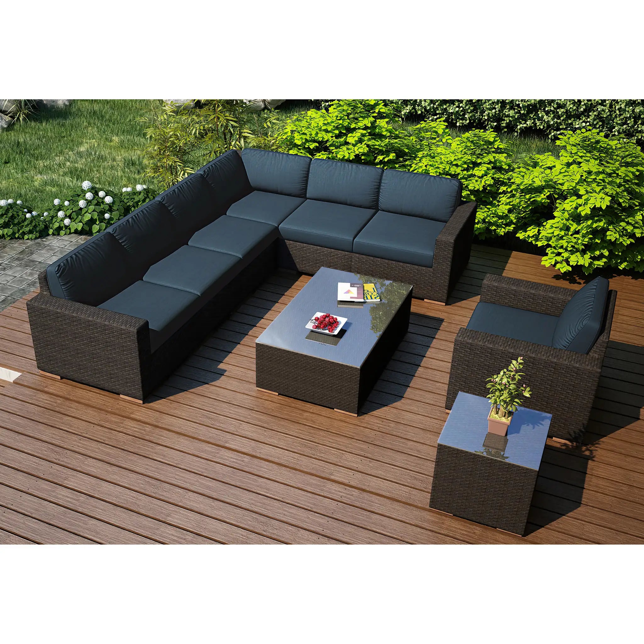 #Fabric_Spectrum Indigo