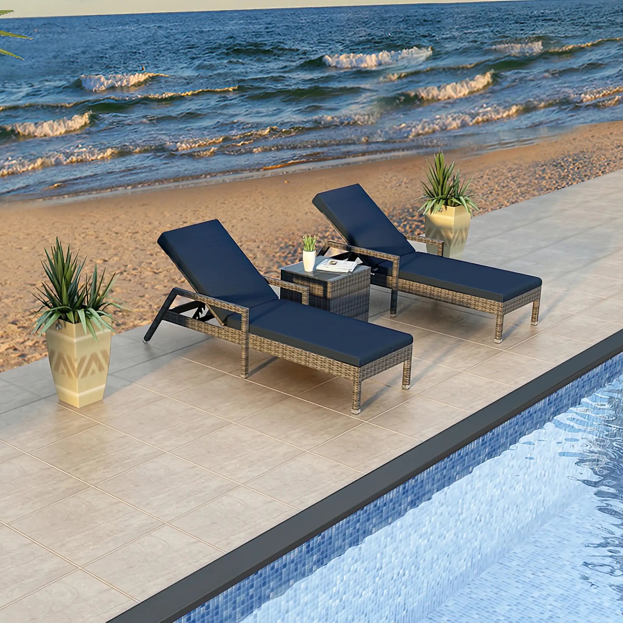 #Fabric_Spectrum Indigo