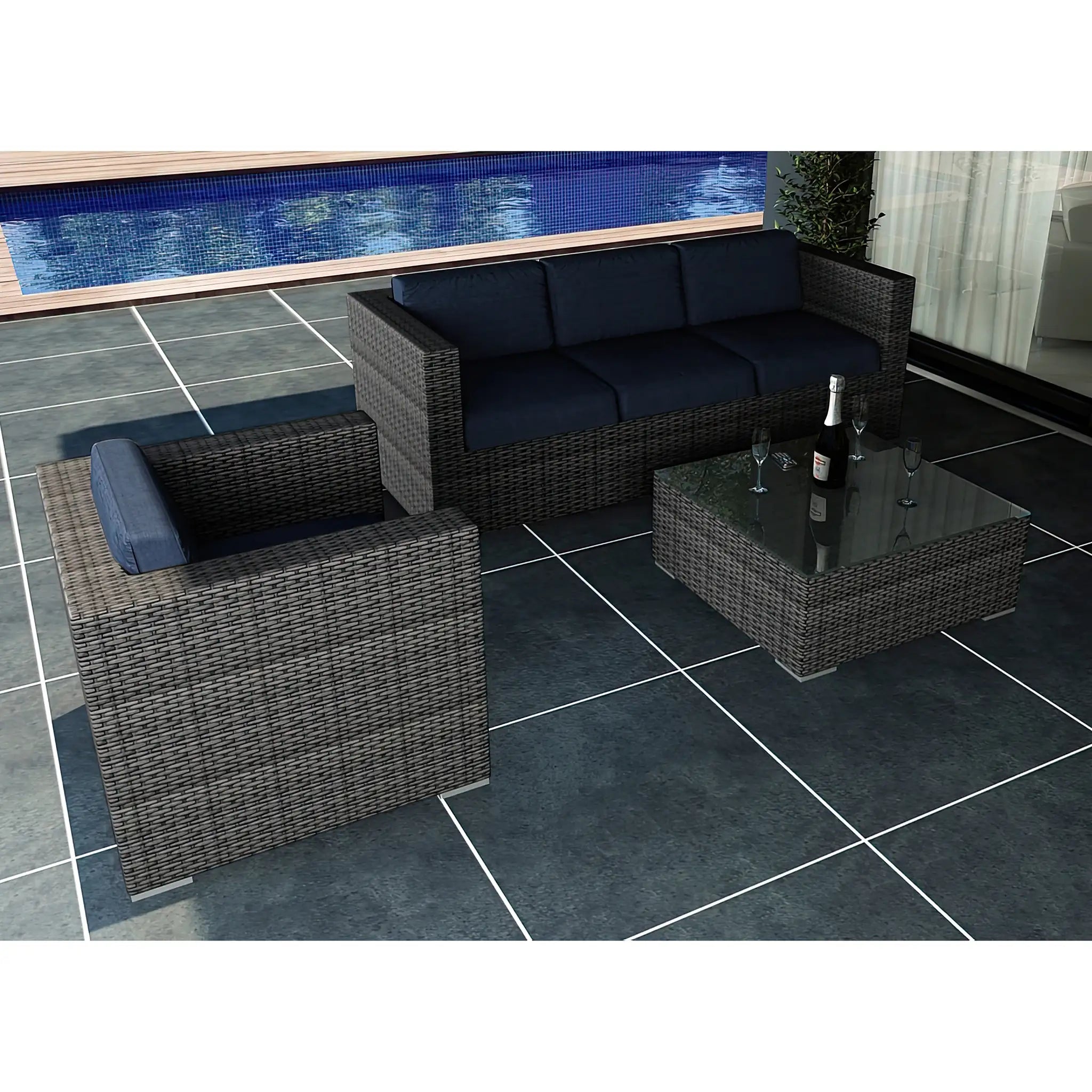 #Fabric_Spectrum Indigo