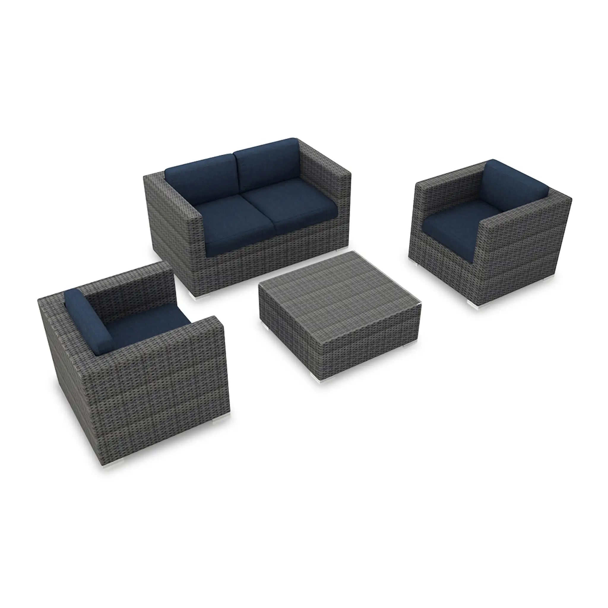 #Fabric_Spectrum Indigo