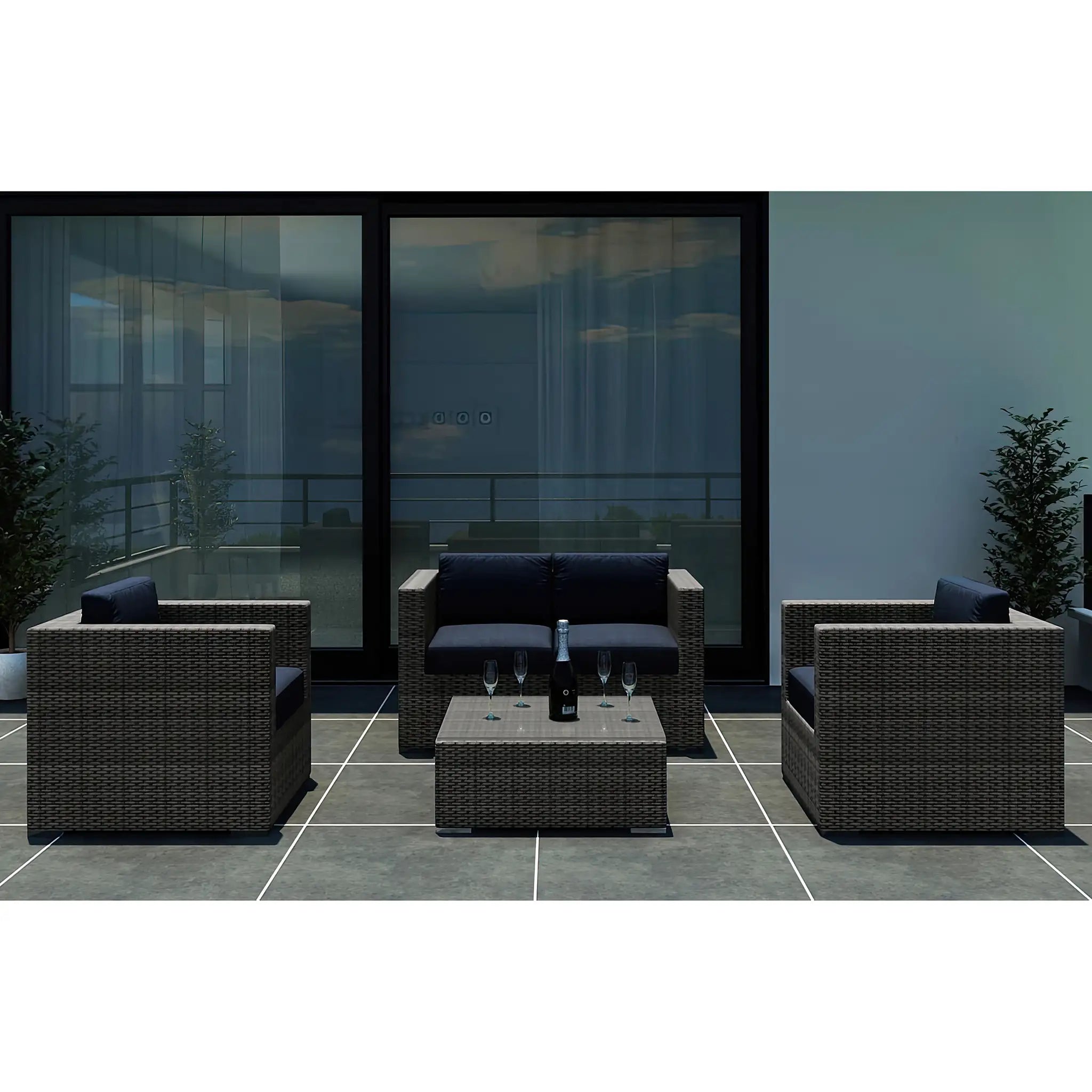 #Fabric_Spectrum Indigo