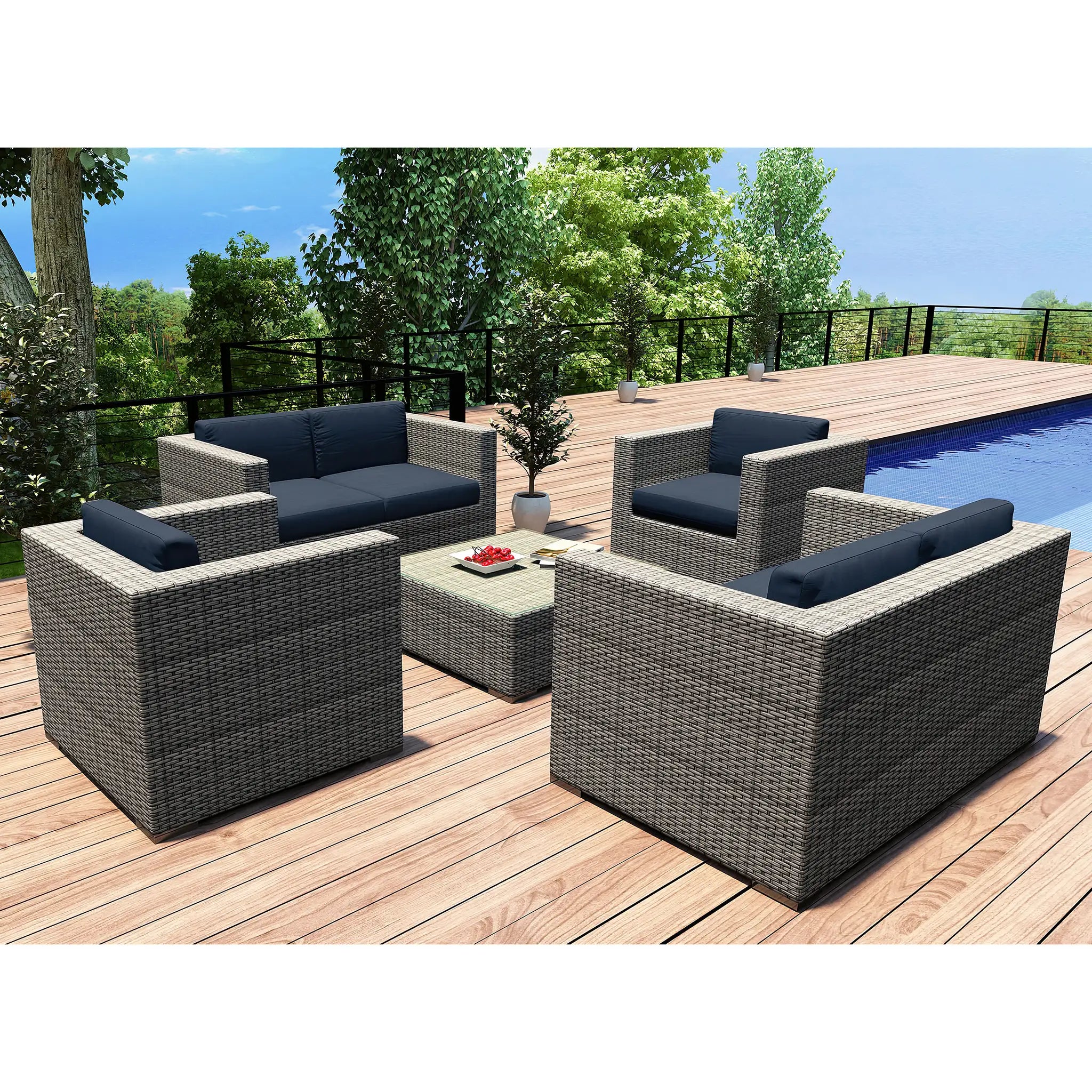 #Fabric_Spectrum Indigo