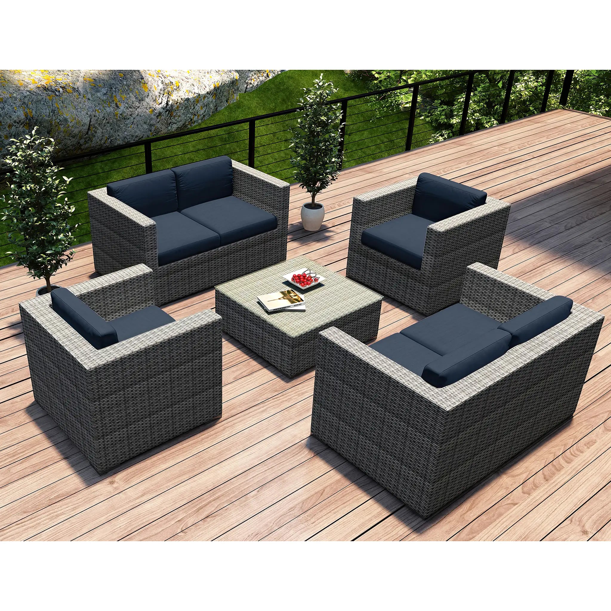 #Fabric_Spectrum Indigo