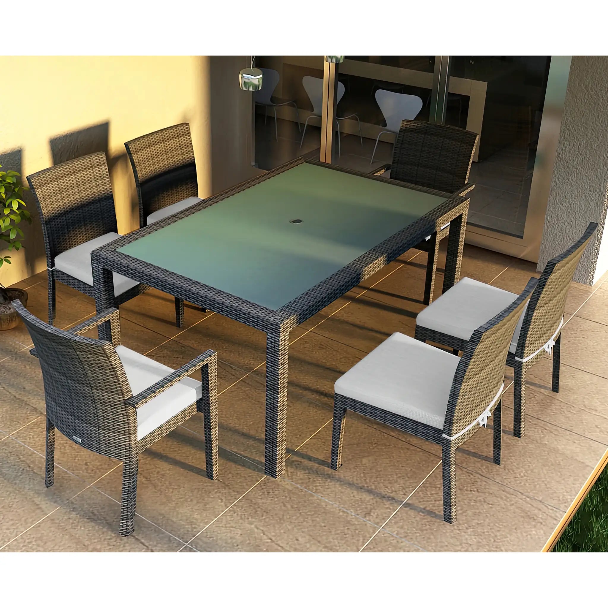 #Fabric_Canvas Natural