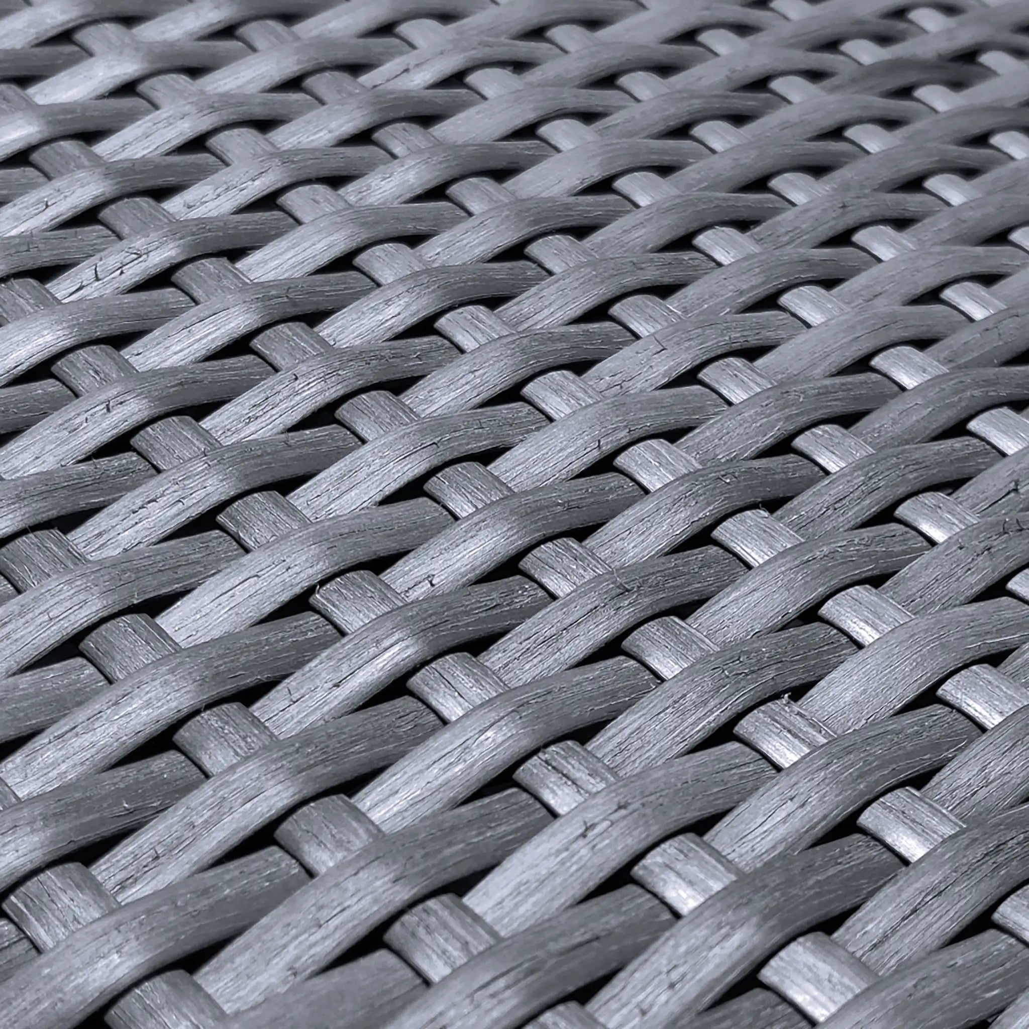 Harmonia Living District 7 Piece Aluminum Dining Set 52