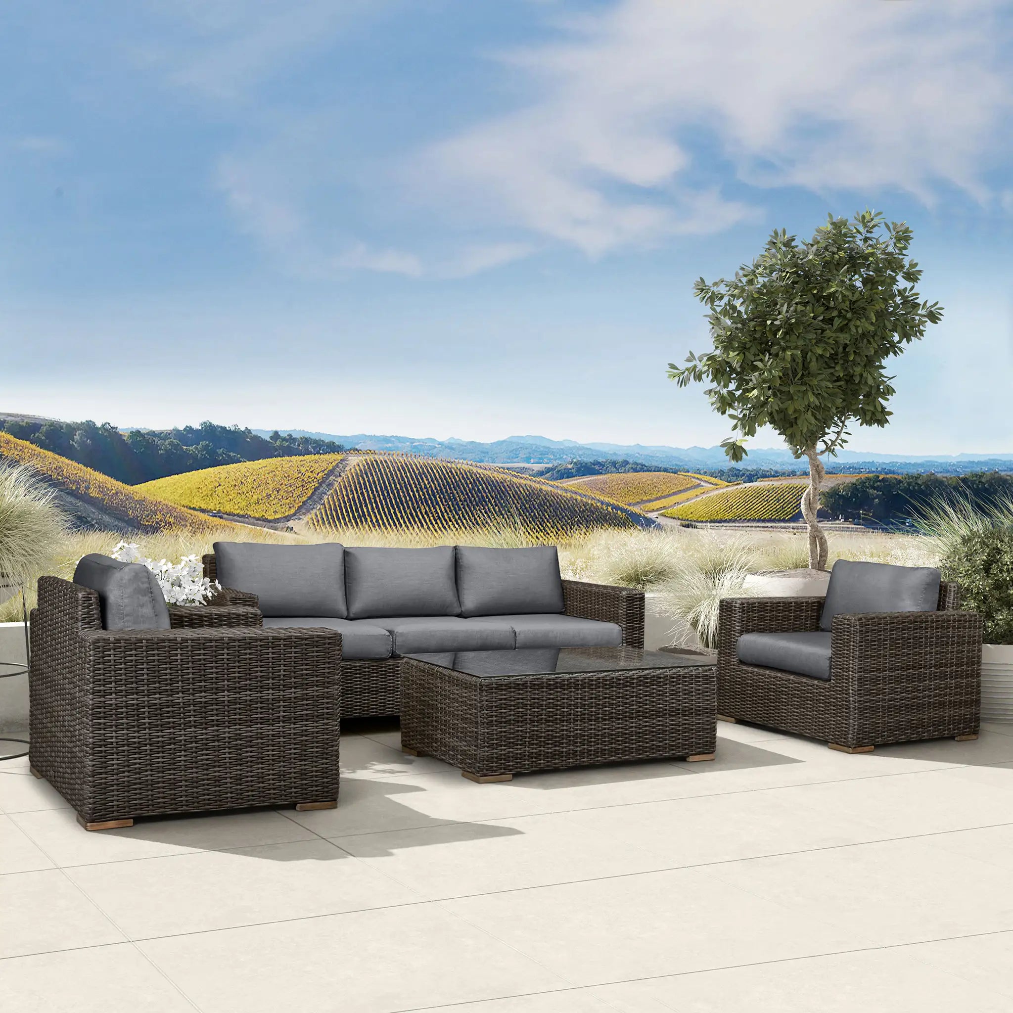 #Fabric_Canvas Charcoal