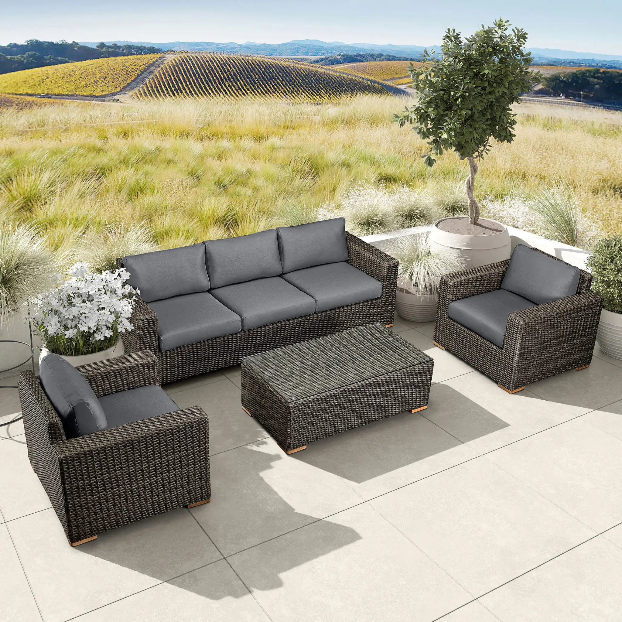 #Fabric_Canvas Charcoal