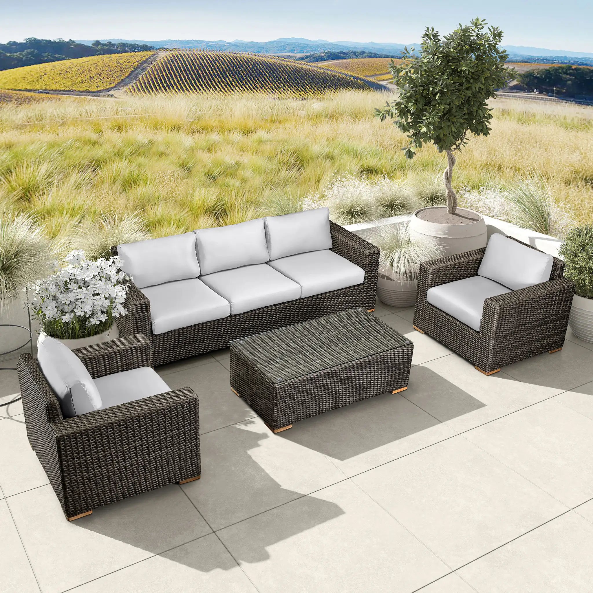 #Fabric_Canvas Natural