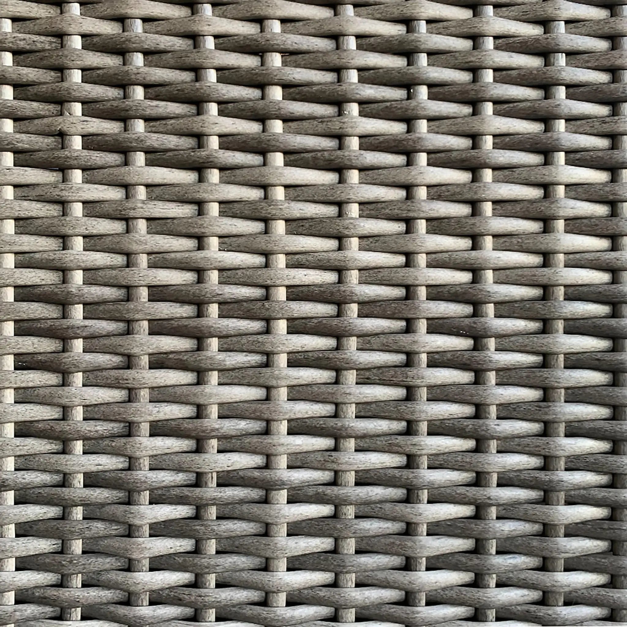 Harmonia Living Dune 4 Piece Aluminum Sofa Club Chair Set 85