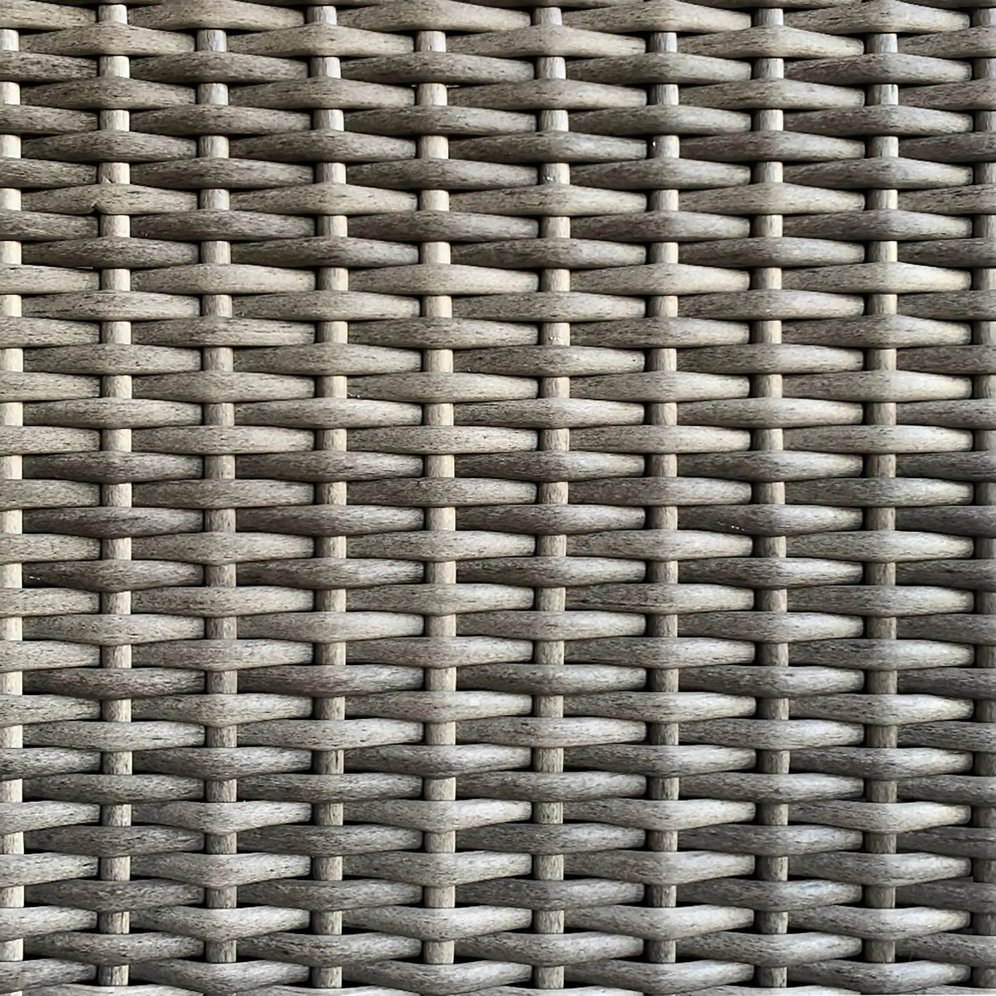 Harmonia Living Dune Aluminum Wedge End Table 3