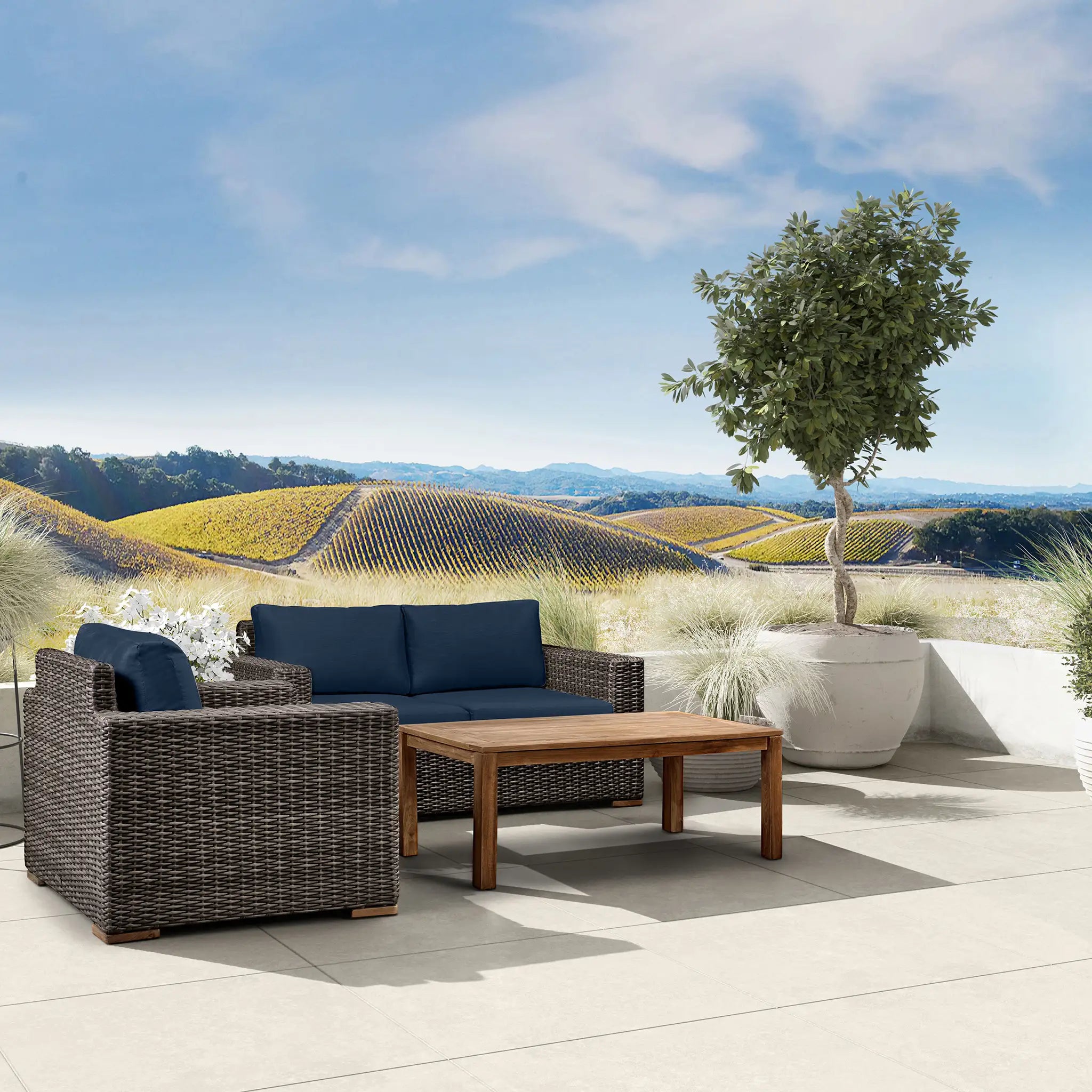 #Fabric_Spectrum Indigo