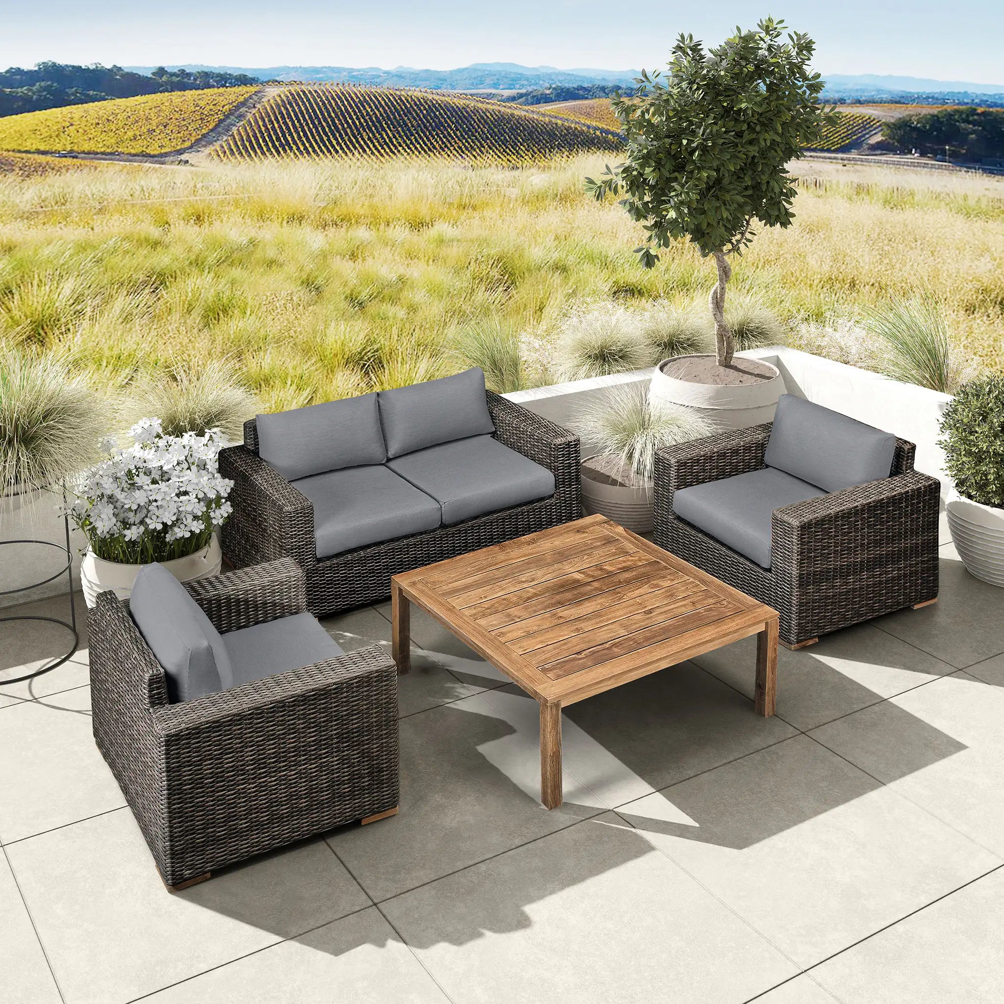 #Fabric_Canvas Charcoal