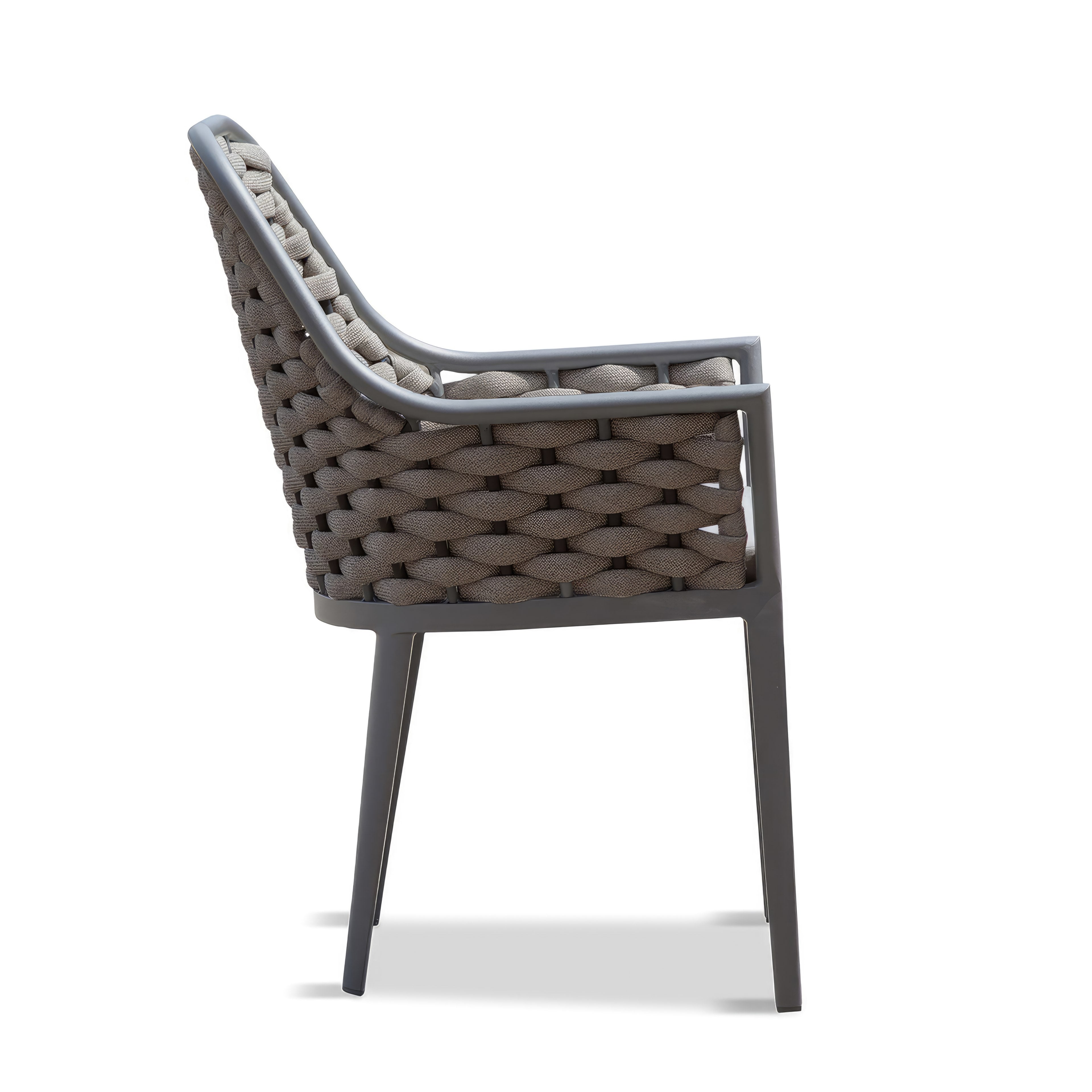 Parlor Dining Chair#Finish_Slate