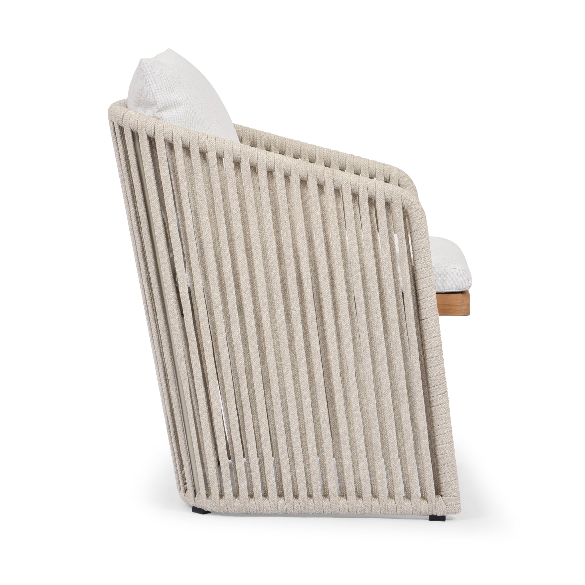 Milos Captain Dining Chair