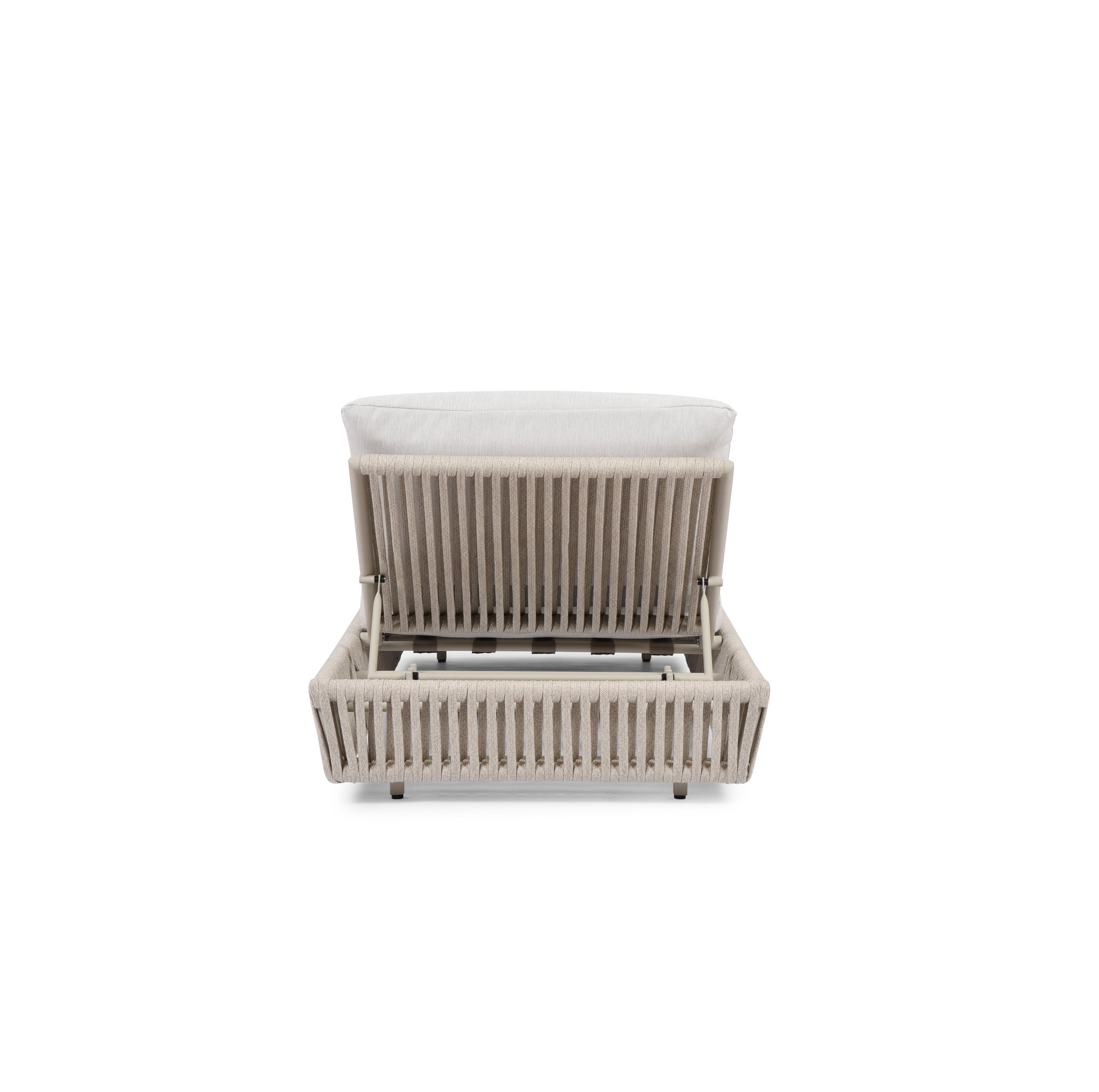 Milos Chaise Lounge