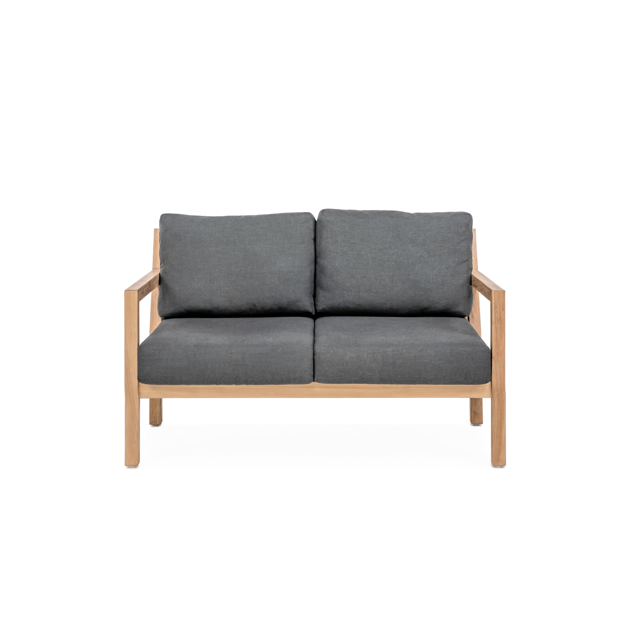 Classic Teak Loveseat
