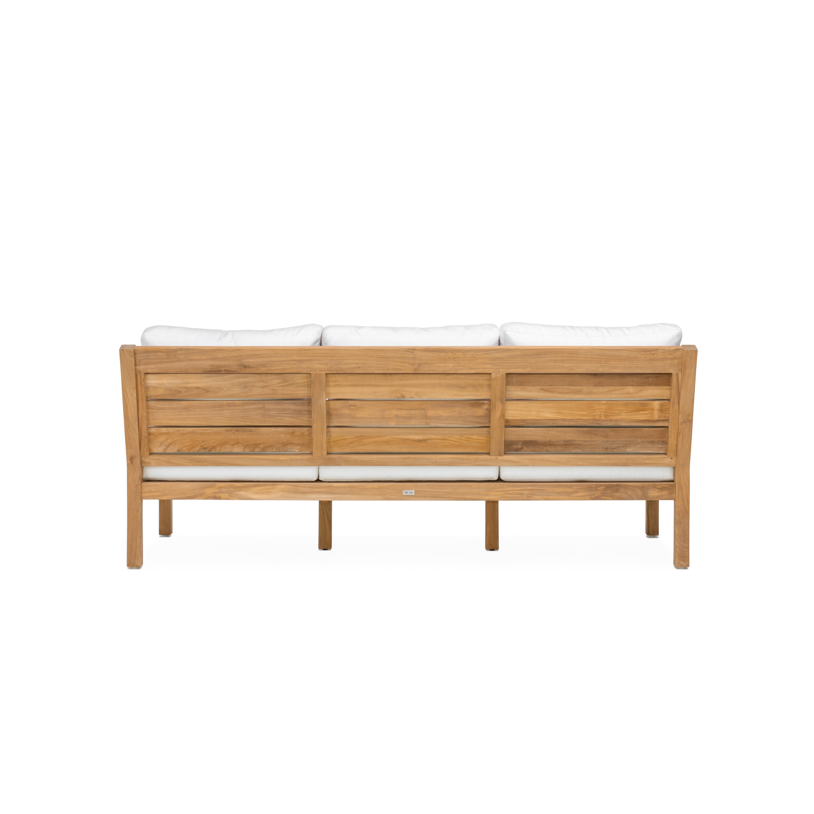 Classic Teak Sofa