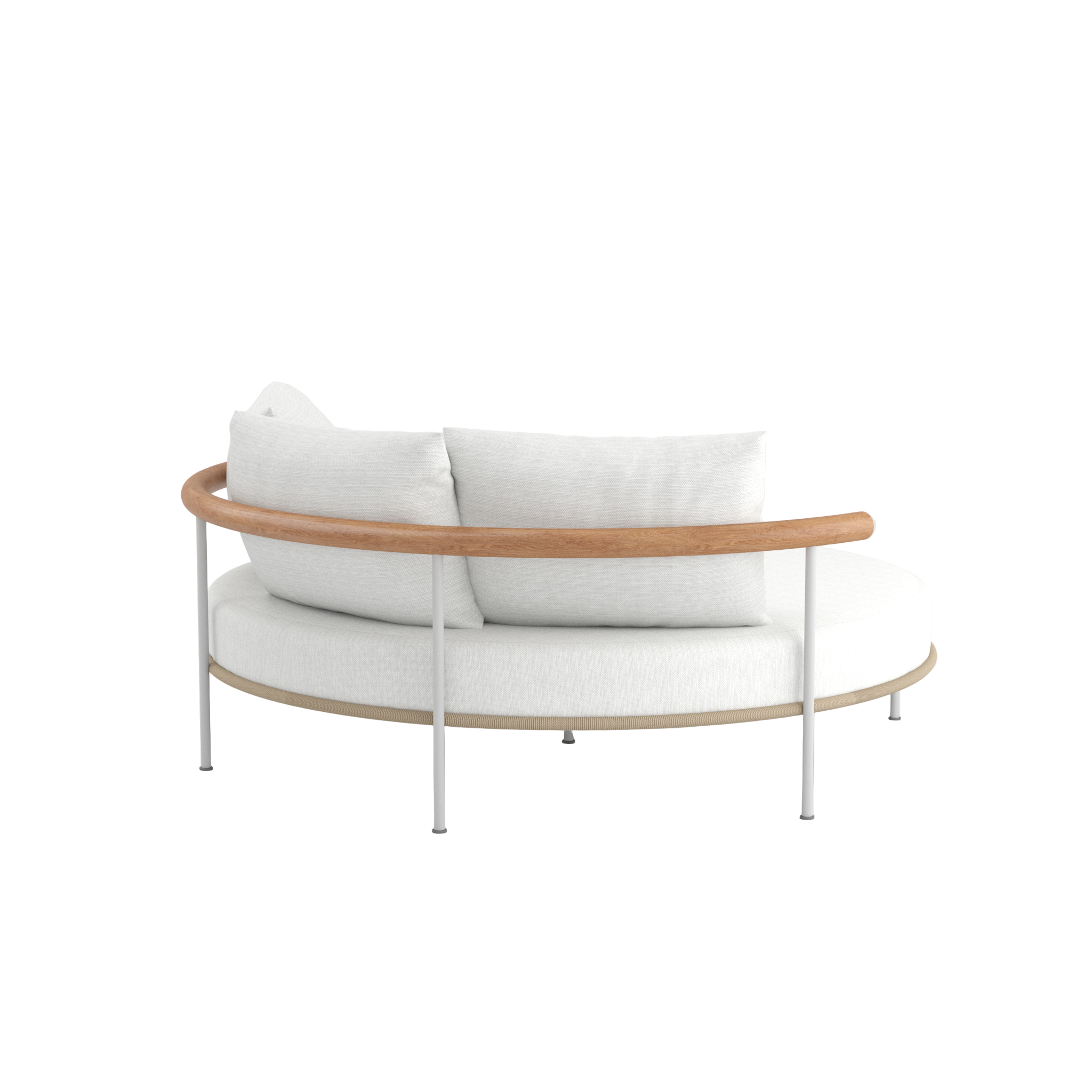 Sombra Round Daybed
