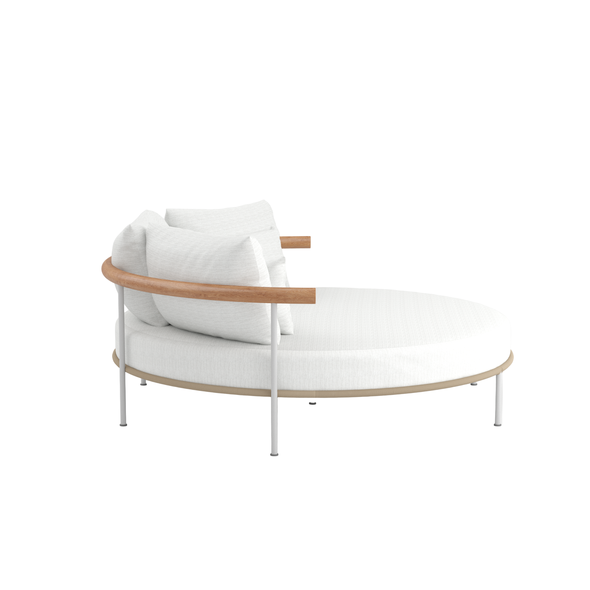 Sombra Round Daybed