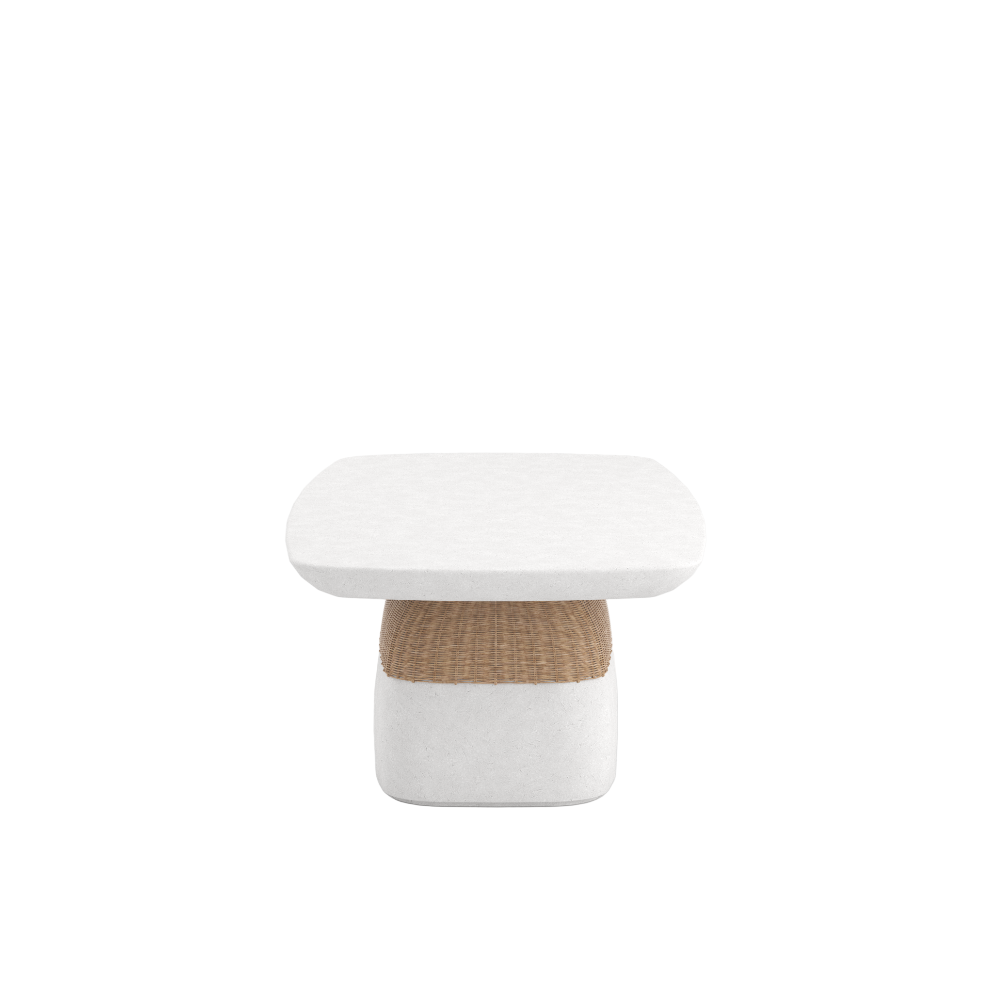 Mesa Weave Rectangle Dining Table