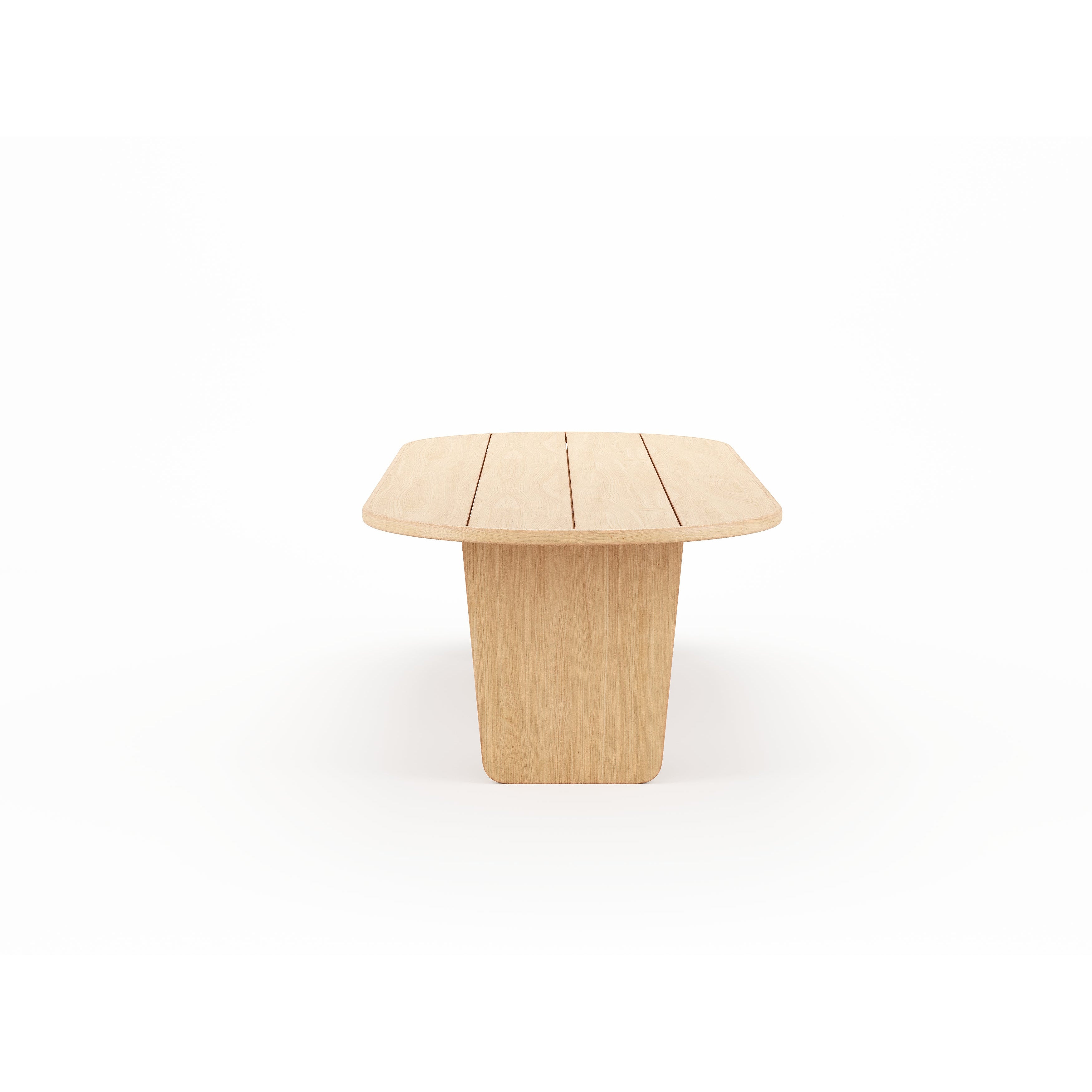 Muse Oval Dining Table