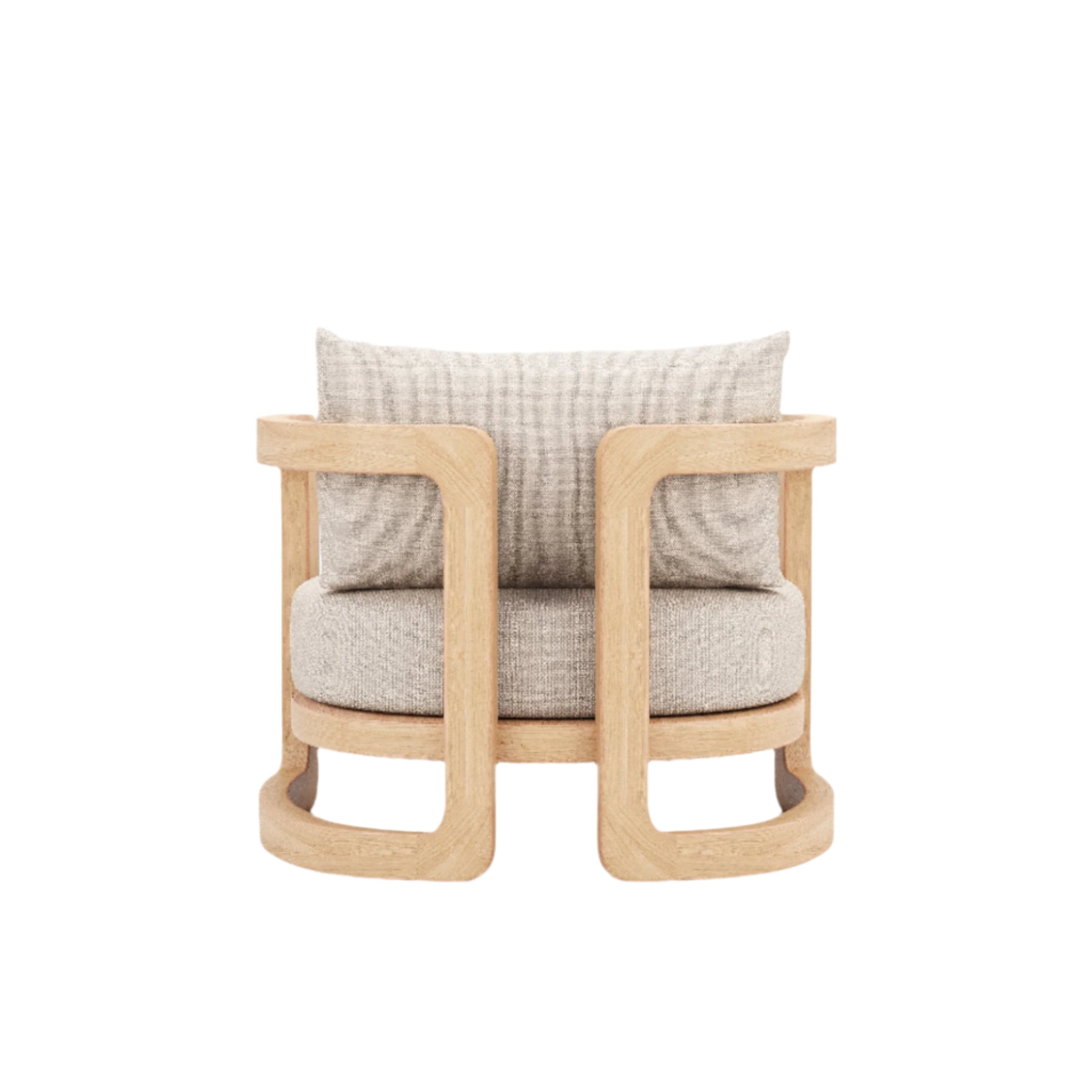 Muse Club Chair