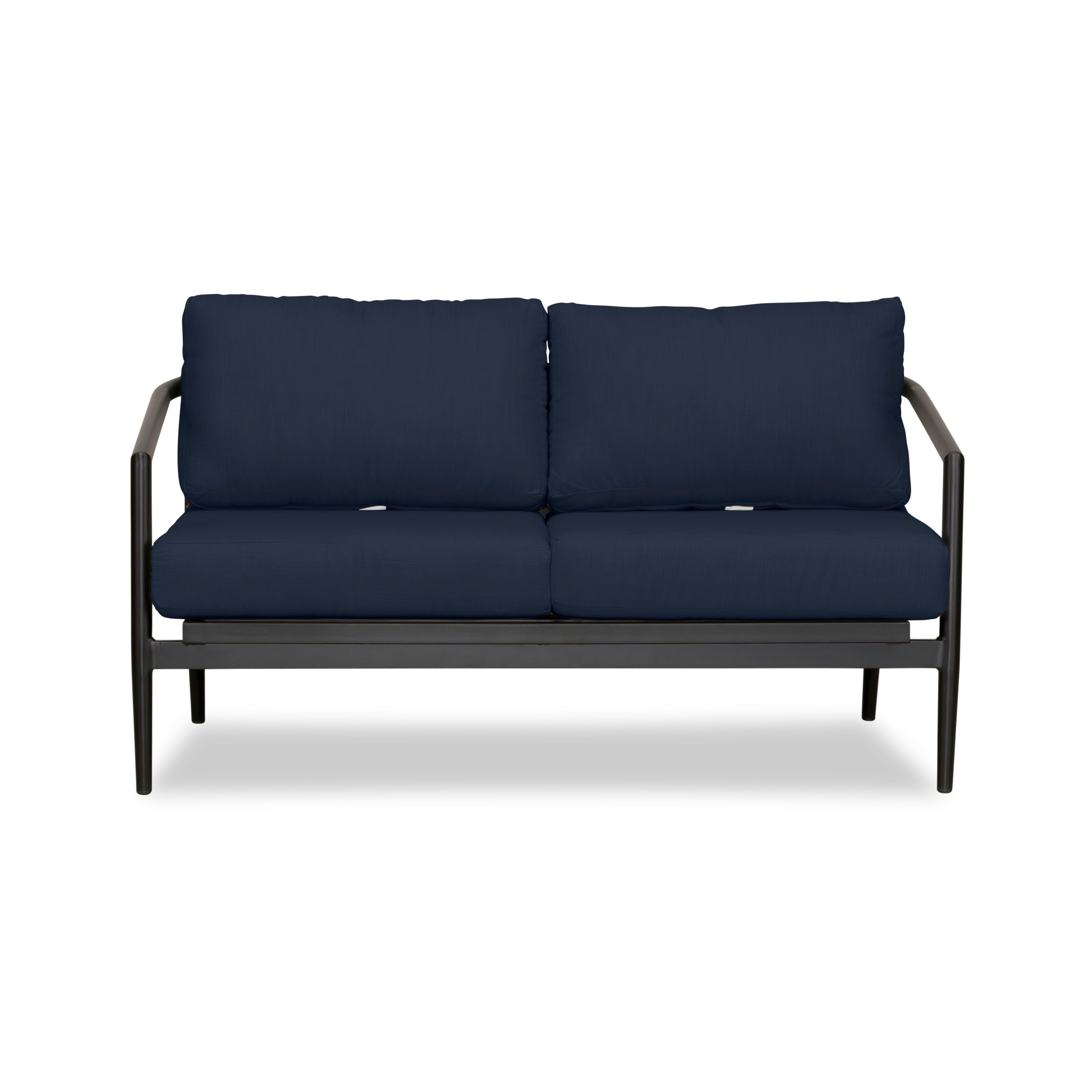 Olio 5 Piece Sofa Loveseat Set