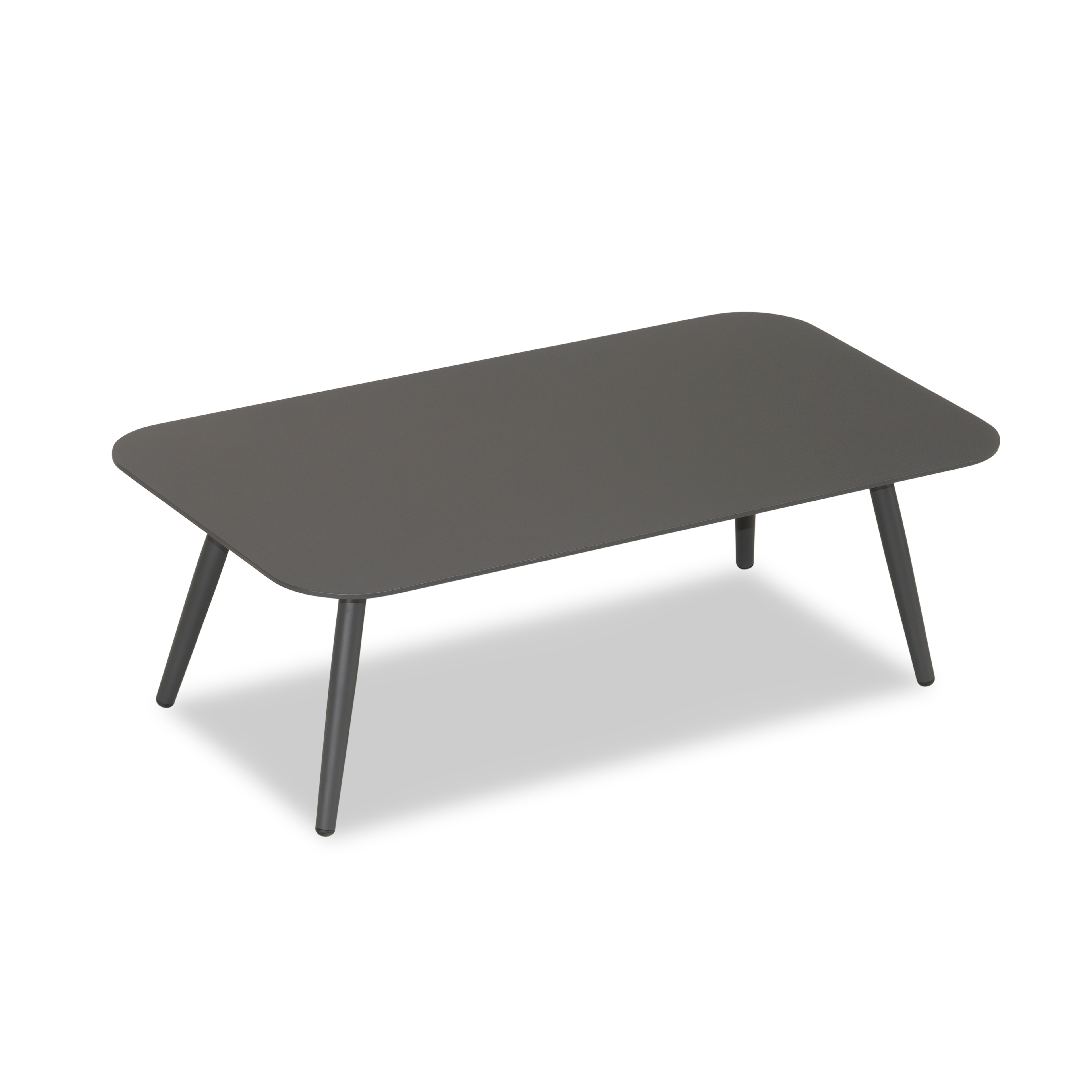 Olio Rectangular Coffee Table#Finish_Slate