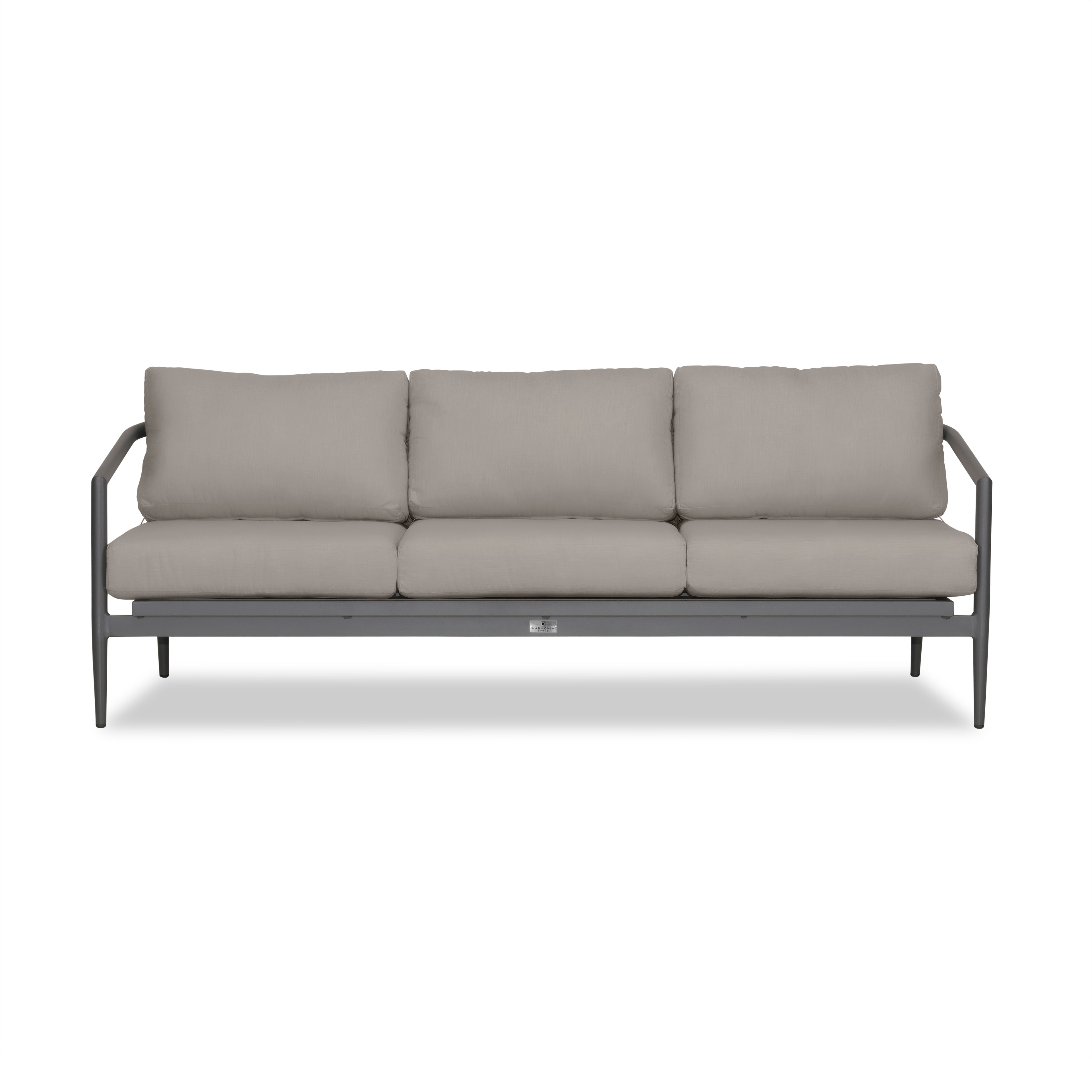 Olio 5 Piece Sofa Loveseat Set