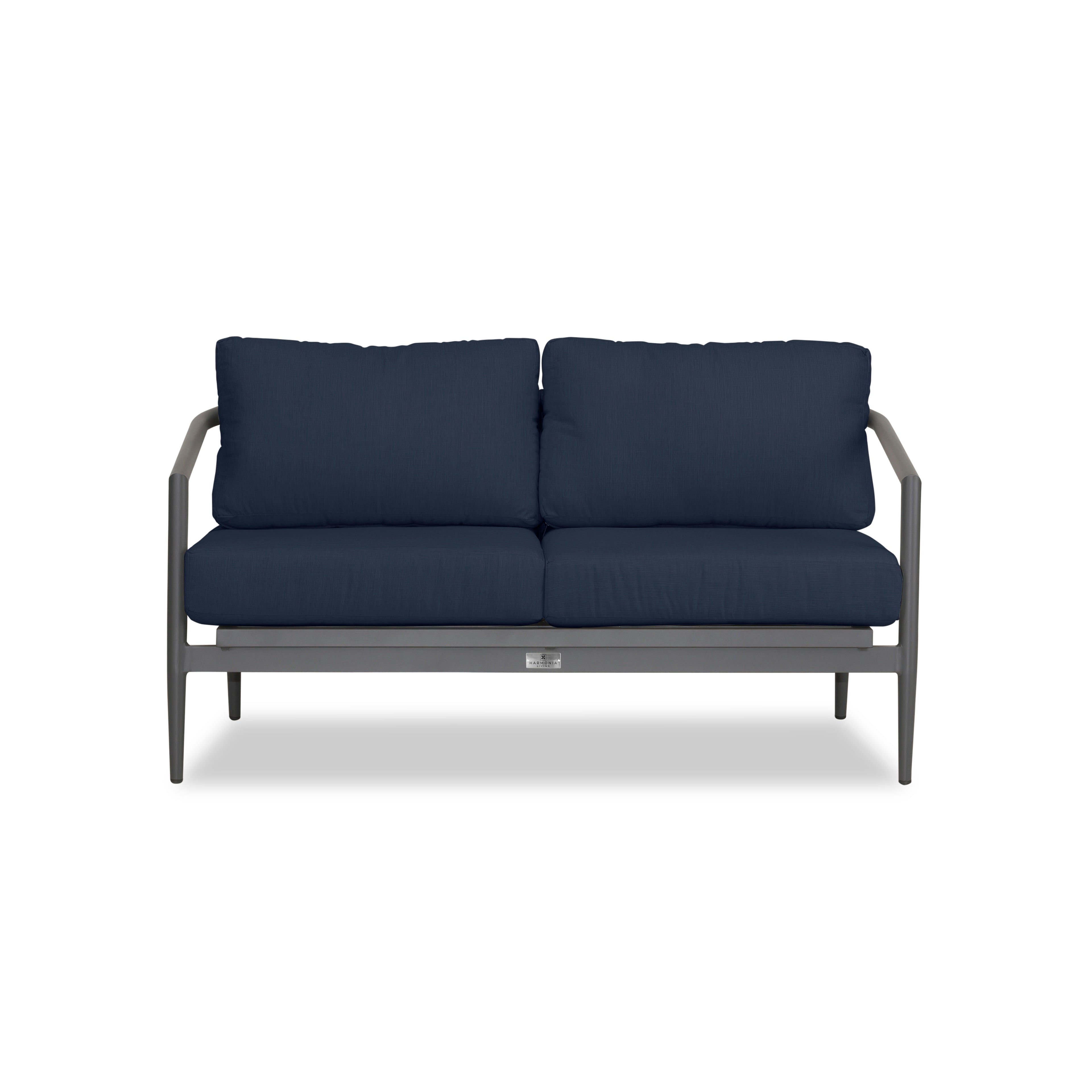 Olio 5 Piece Sofa Loveseat Set