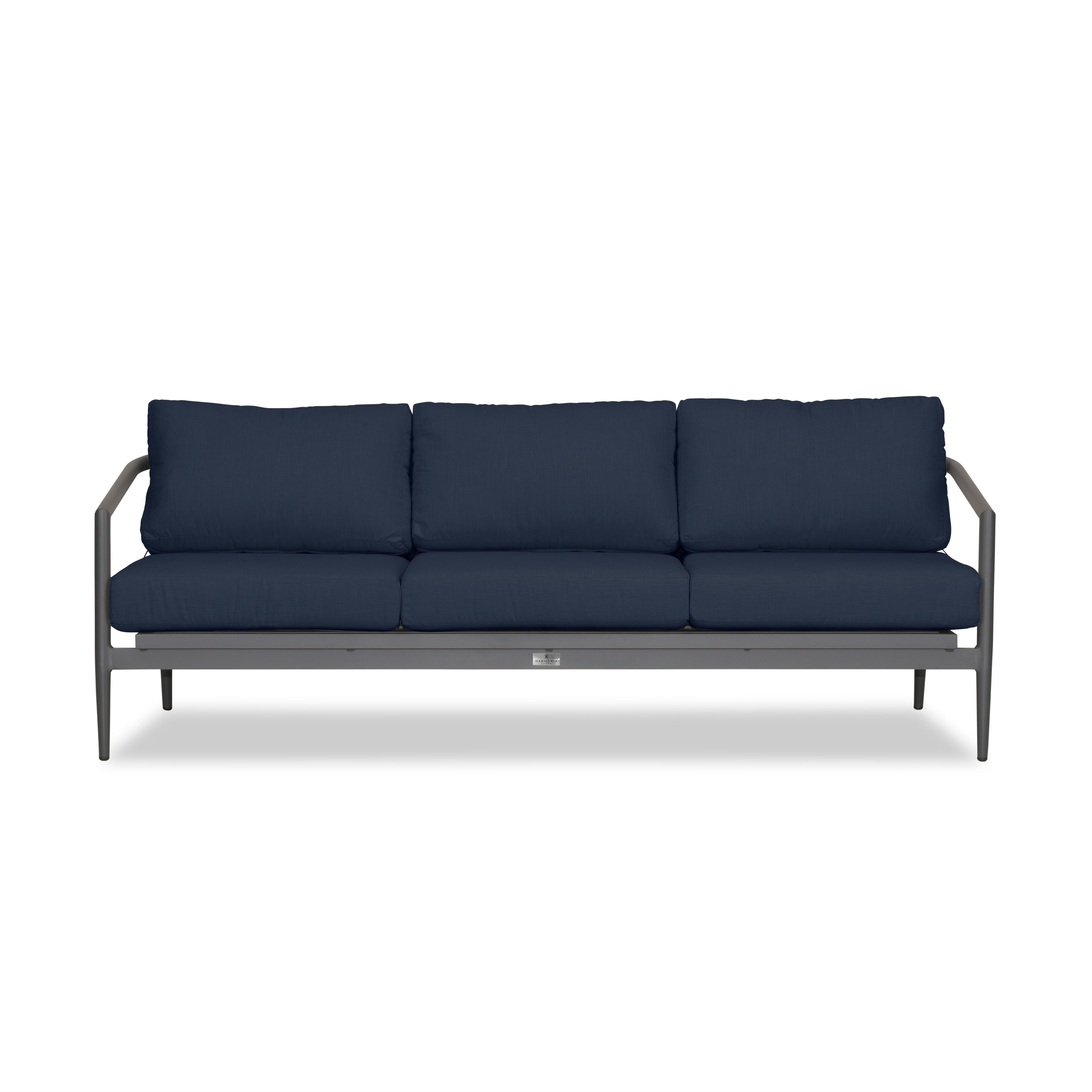 Olio 5 Piece Sofa Loveseat Set