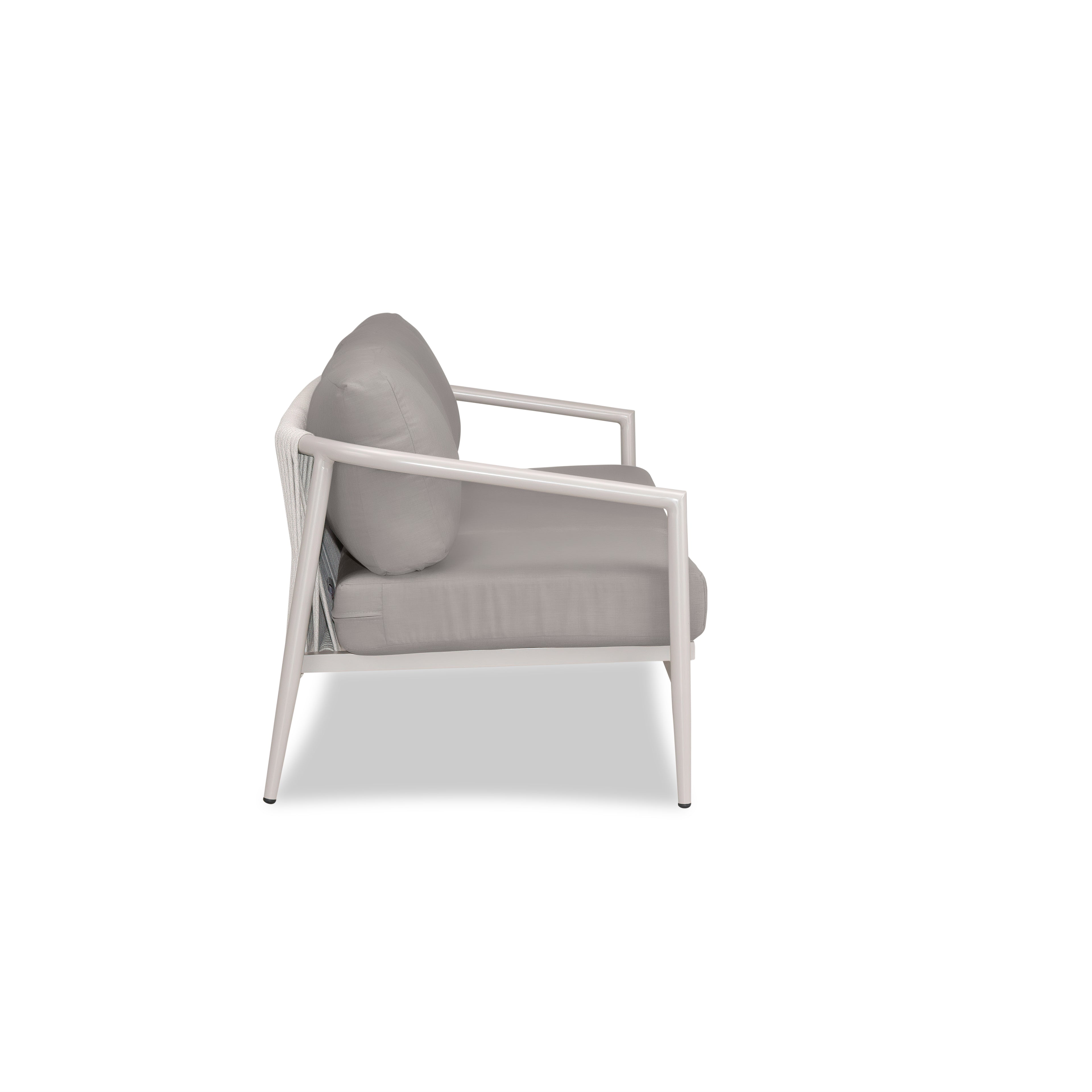 Olio Sofa#Finish_Urban Stone#Fabric_Canvas Charcoal