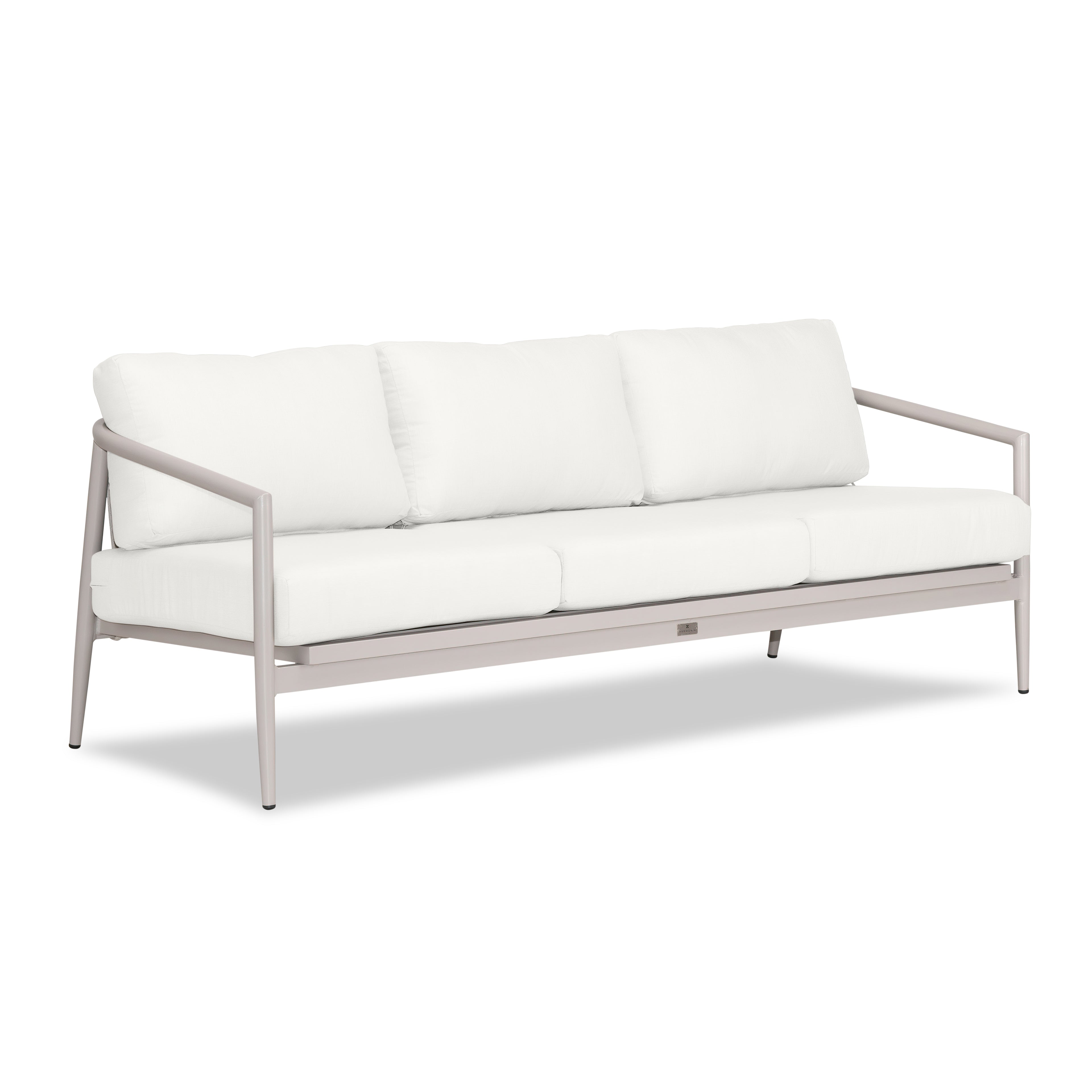 Olio Sofa#Finish_Urban Stone#Fabric_Canvas Natural