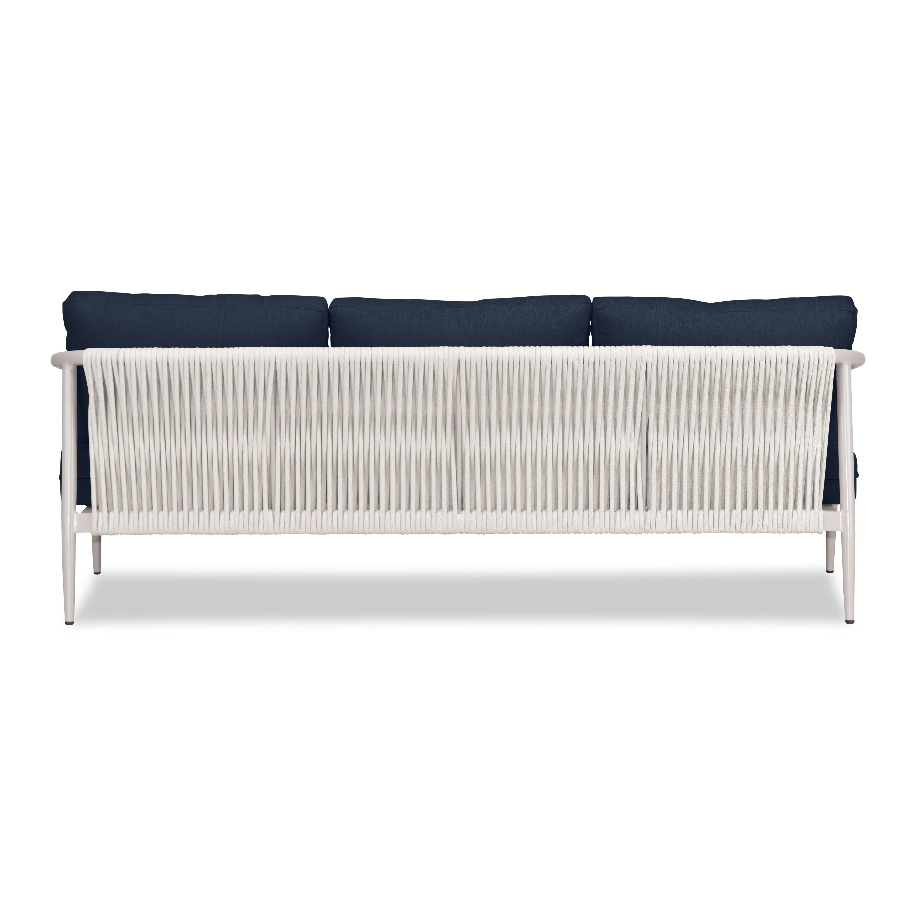 Olio Sofa#Finish_Urban Stone#Fabric_Spectrum Indigo