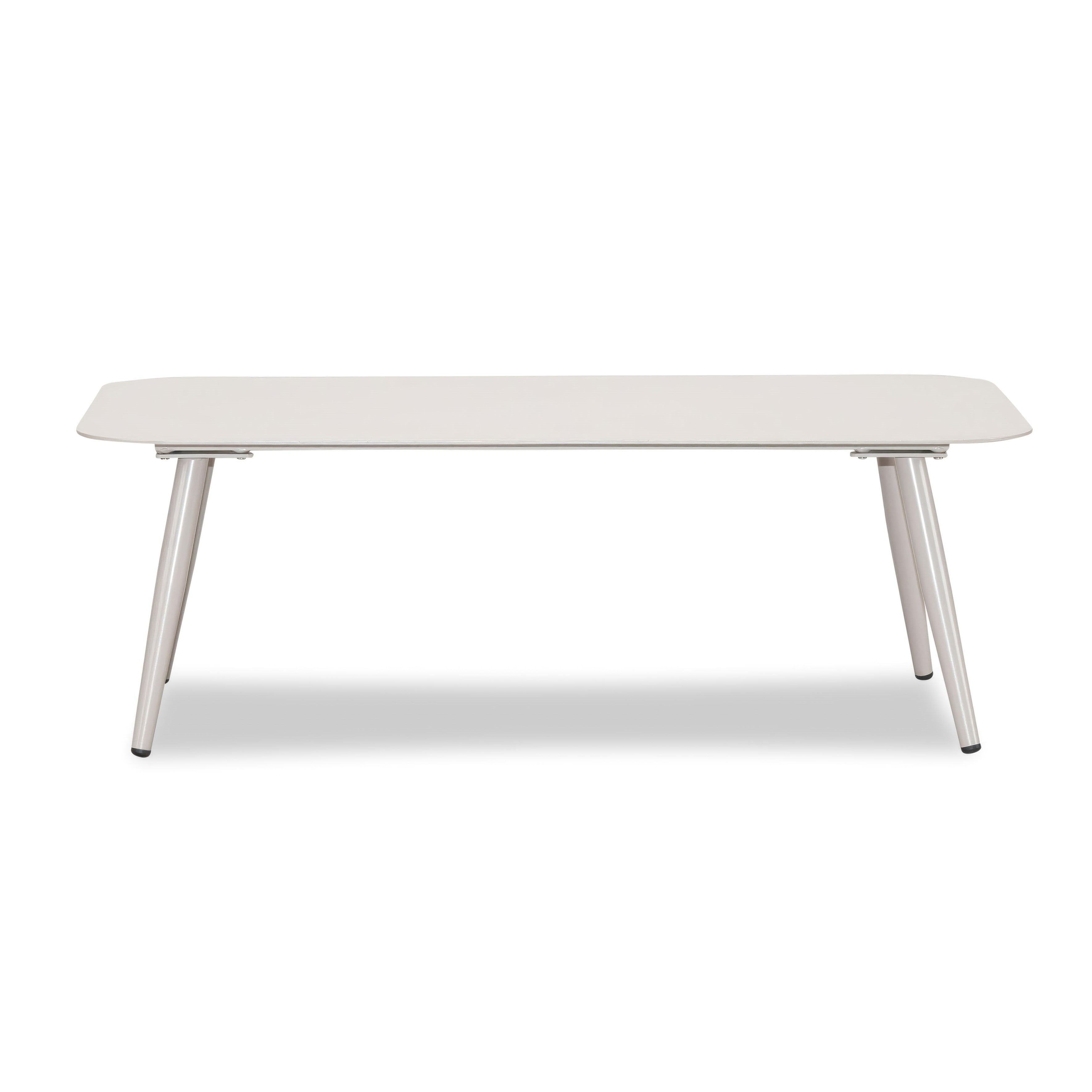 Olio Rectangular Coffee Table#Finish_Urban Stone